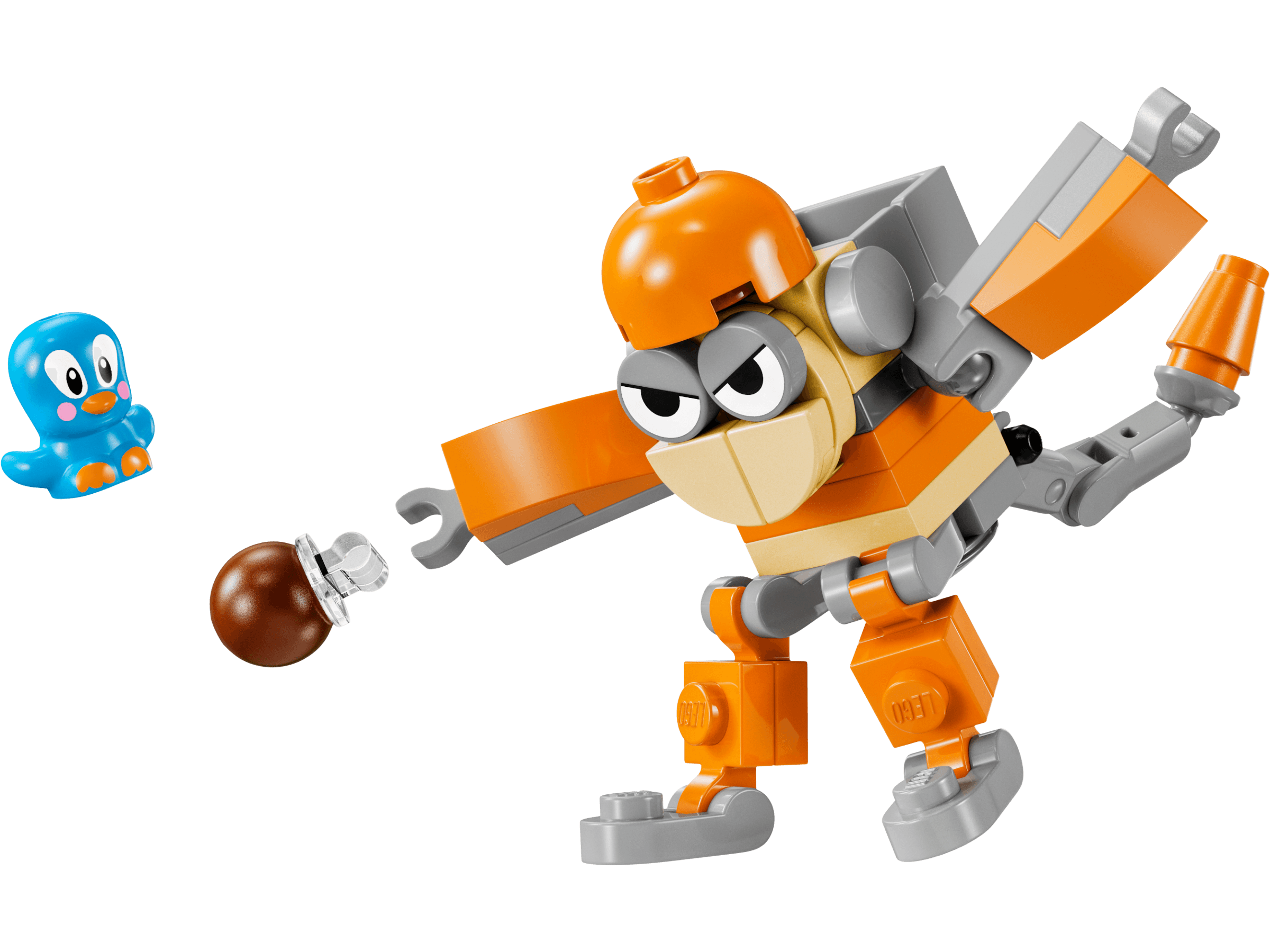 LEGO 30676 Kiki's Coconut Attack
