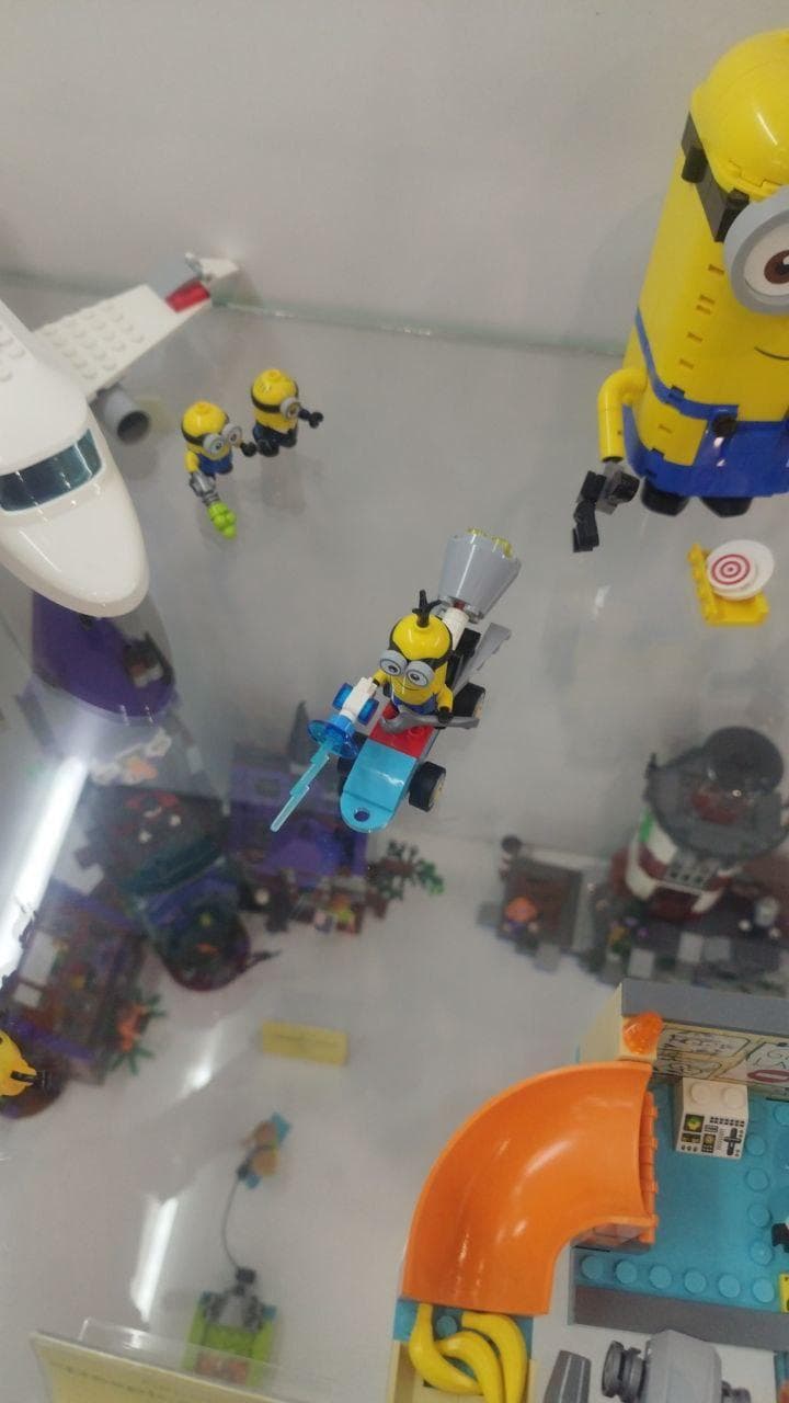 LEGO 30678 Minions' Jetboard