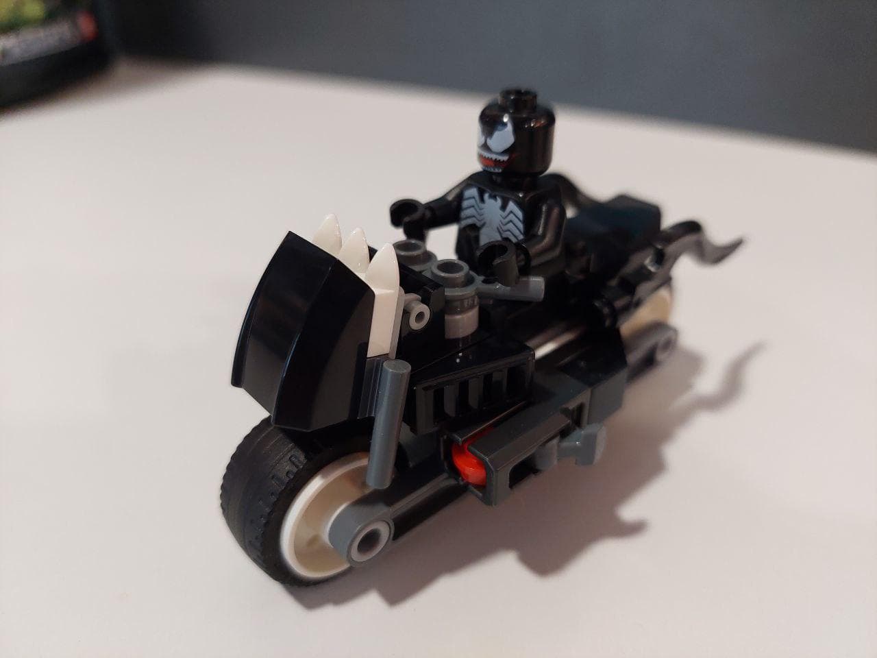 LEGO 30679 Venom Street Bike