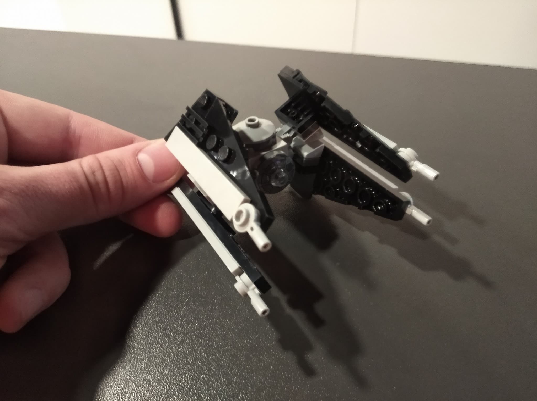 LEGO 30685 TIE Interceptor