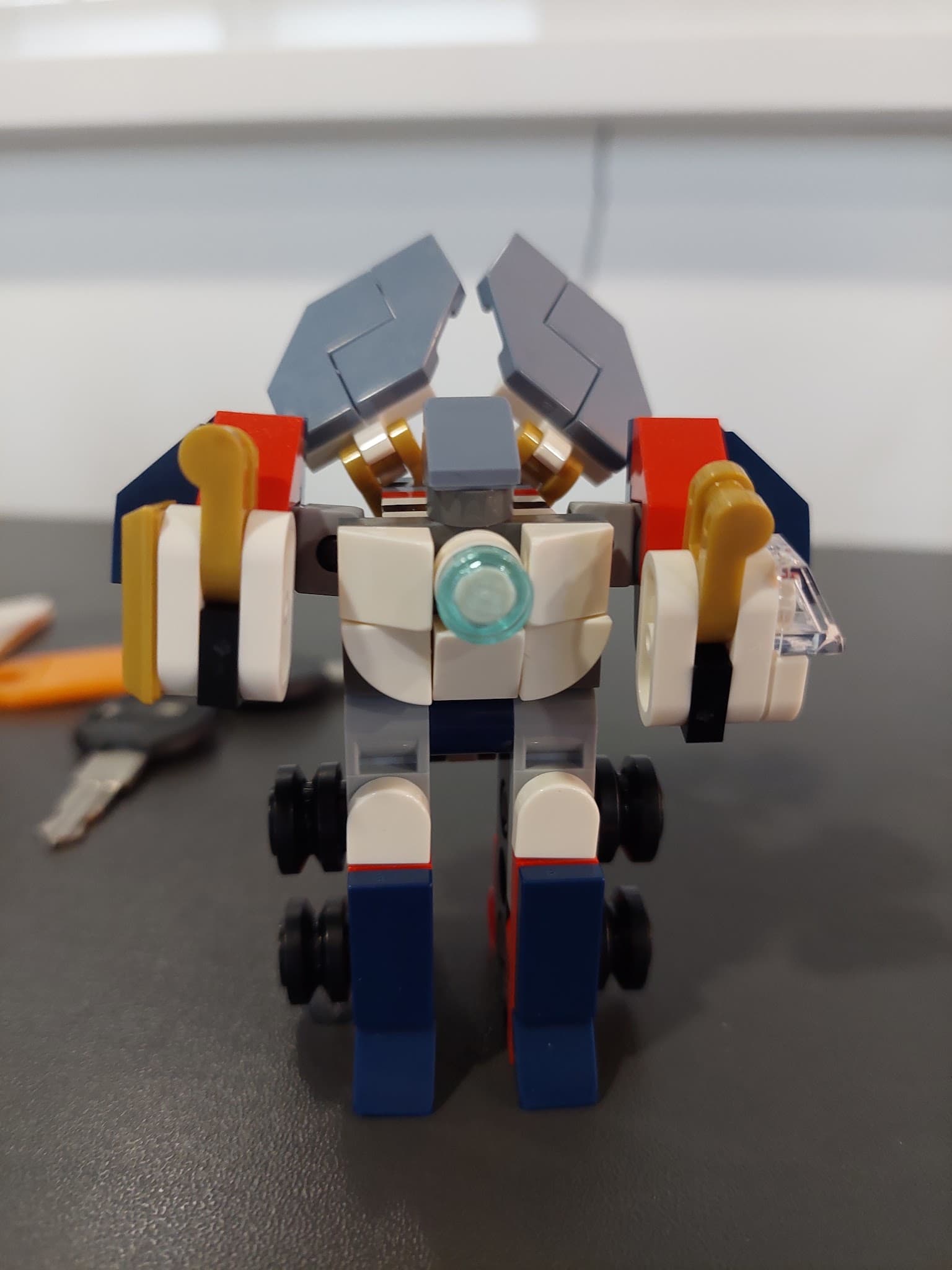 LEGO 30699 Mini Ninja Combo Mech