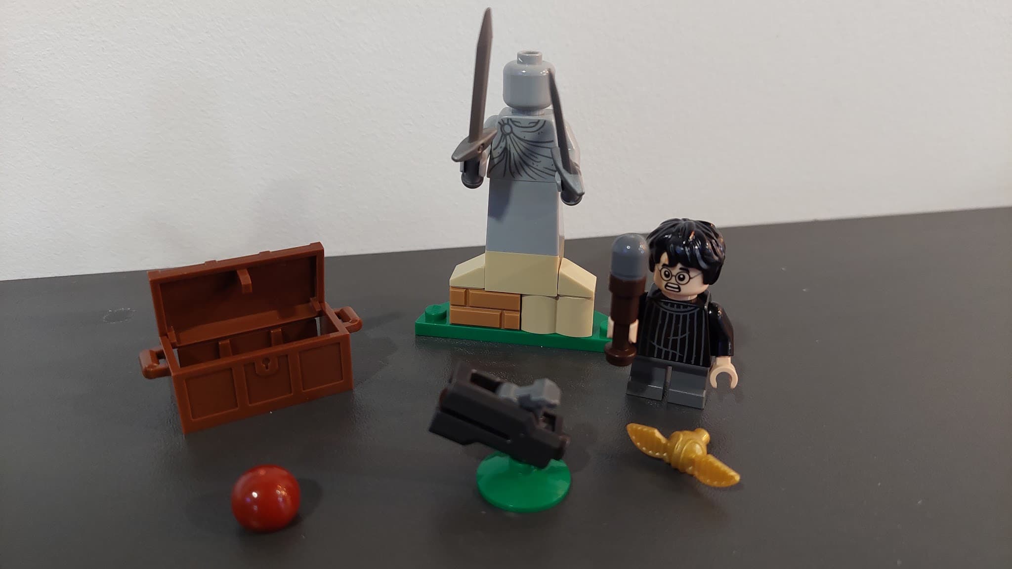 LEGO 30706 Quidditch Lesson