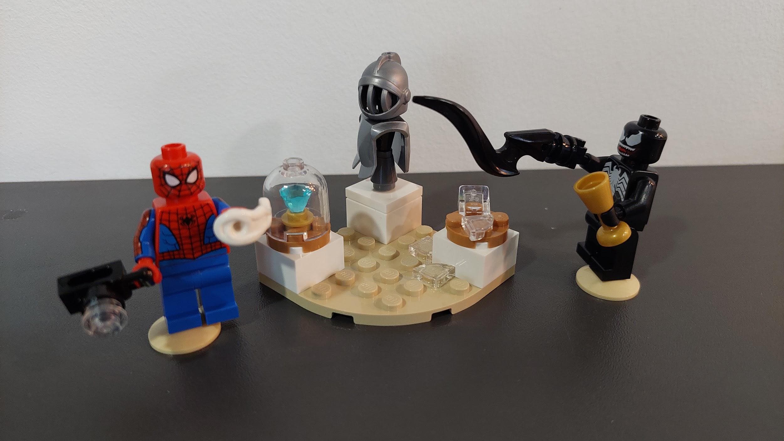 LEGO 30707 Venom's Museum Robbery