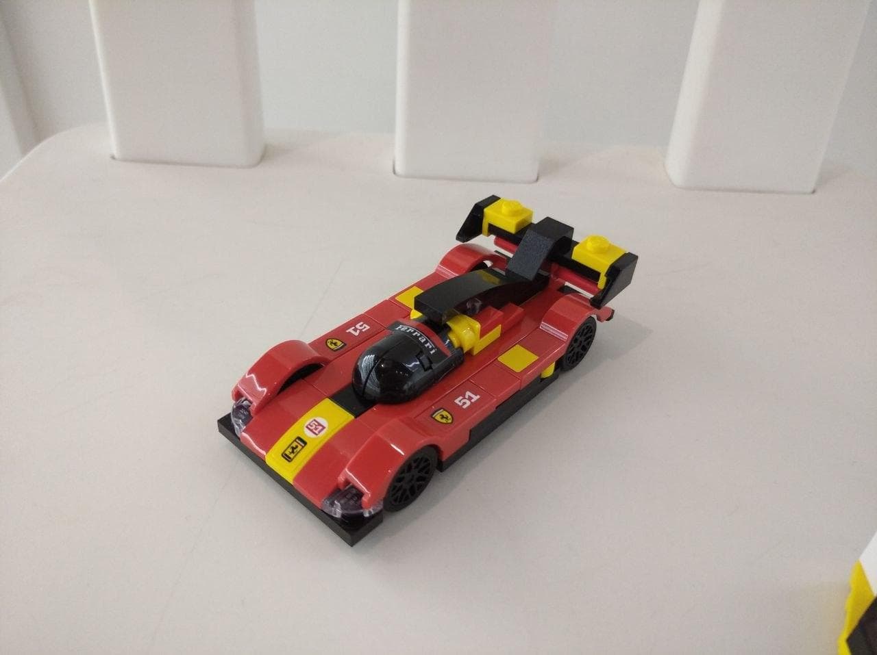 LEGO 30709 Ferrari 499P - Hypercar