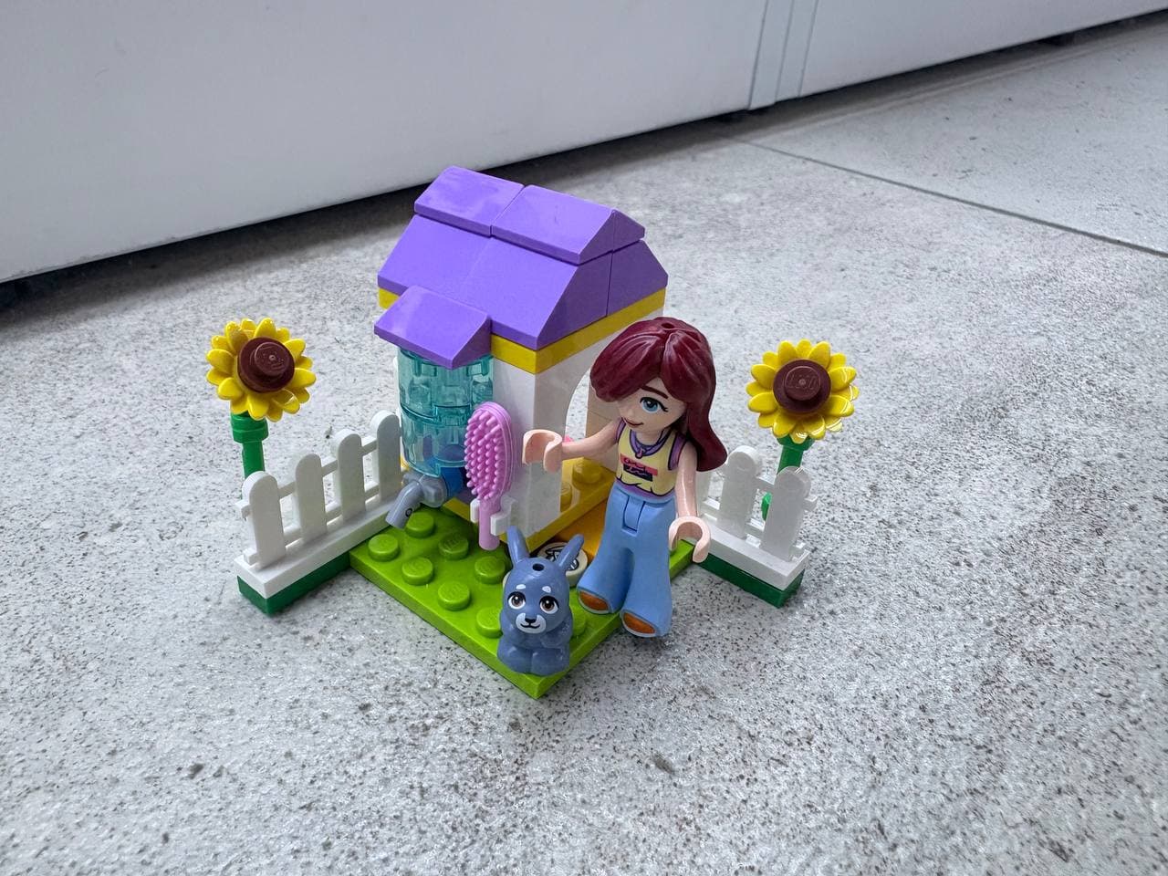 LEGO 30722 Garden Bunny House