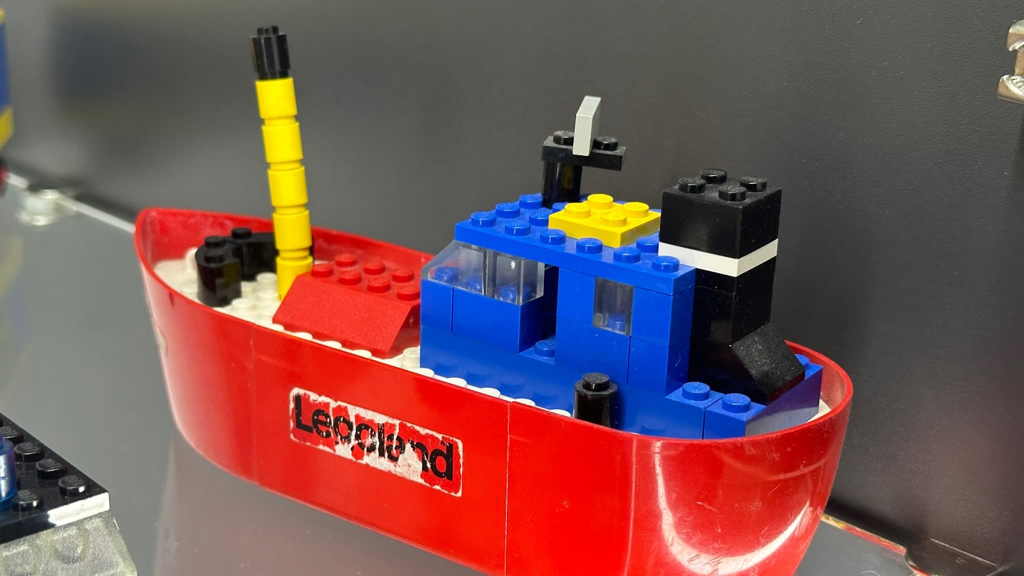 LEGO 310-1 Tugboat