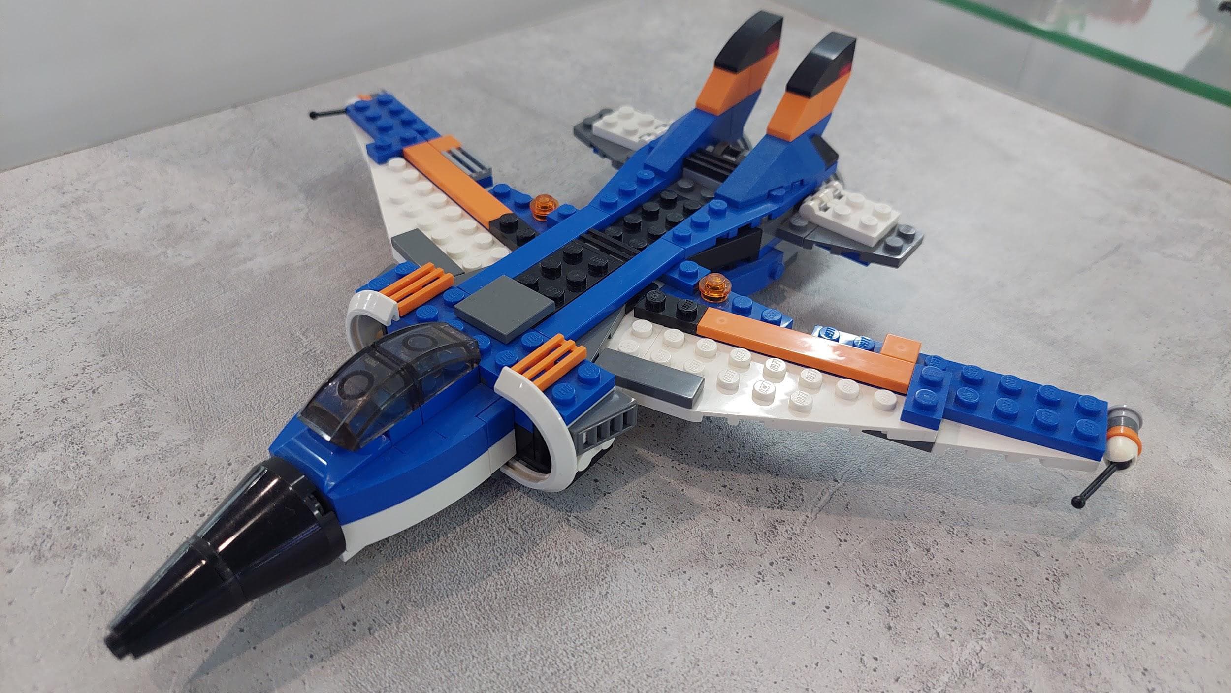 LEGO 31008 Thunder Wings