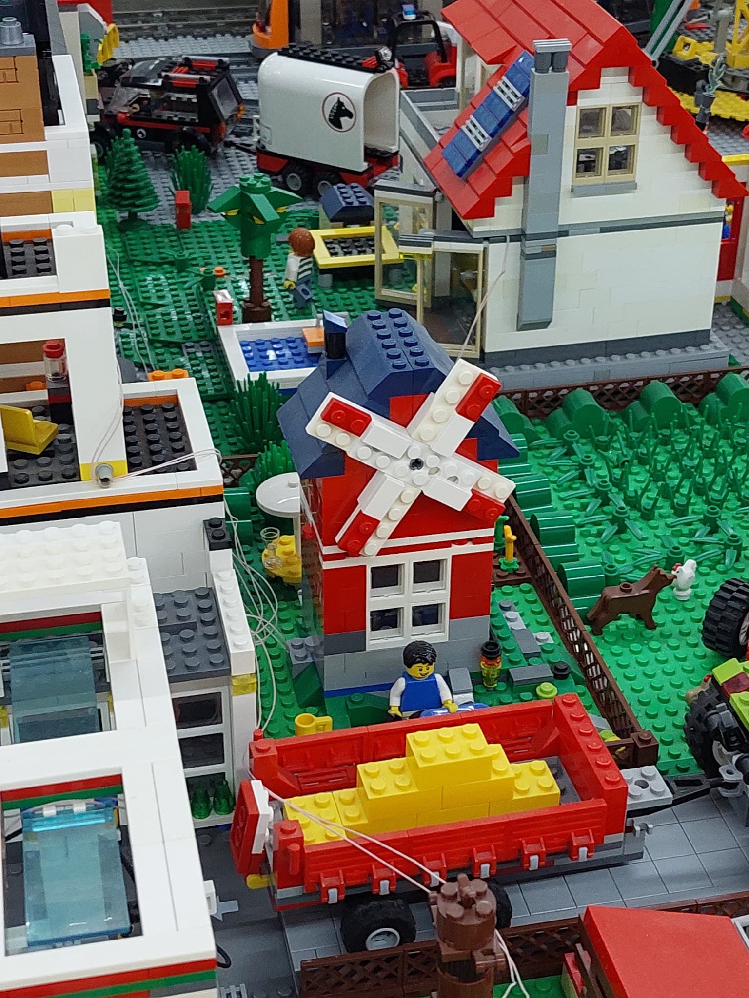 LEGO 31009 Small Cottage