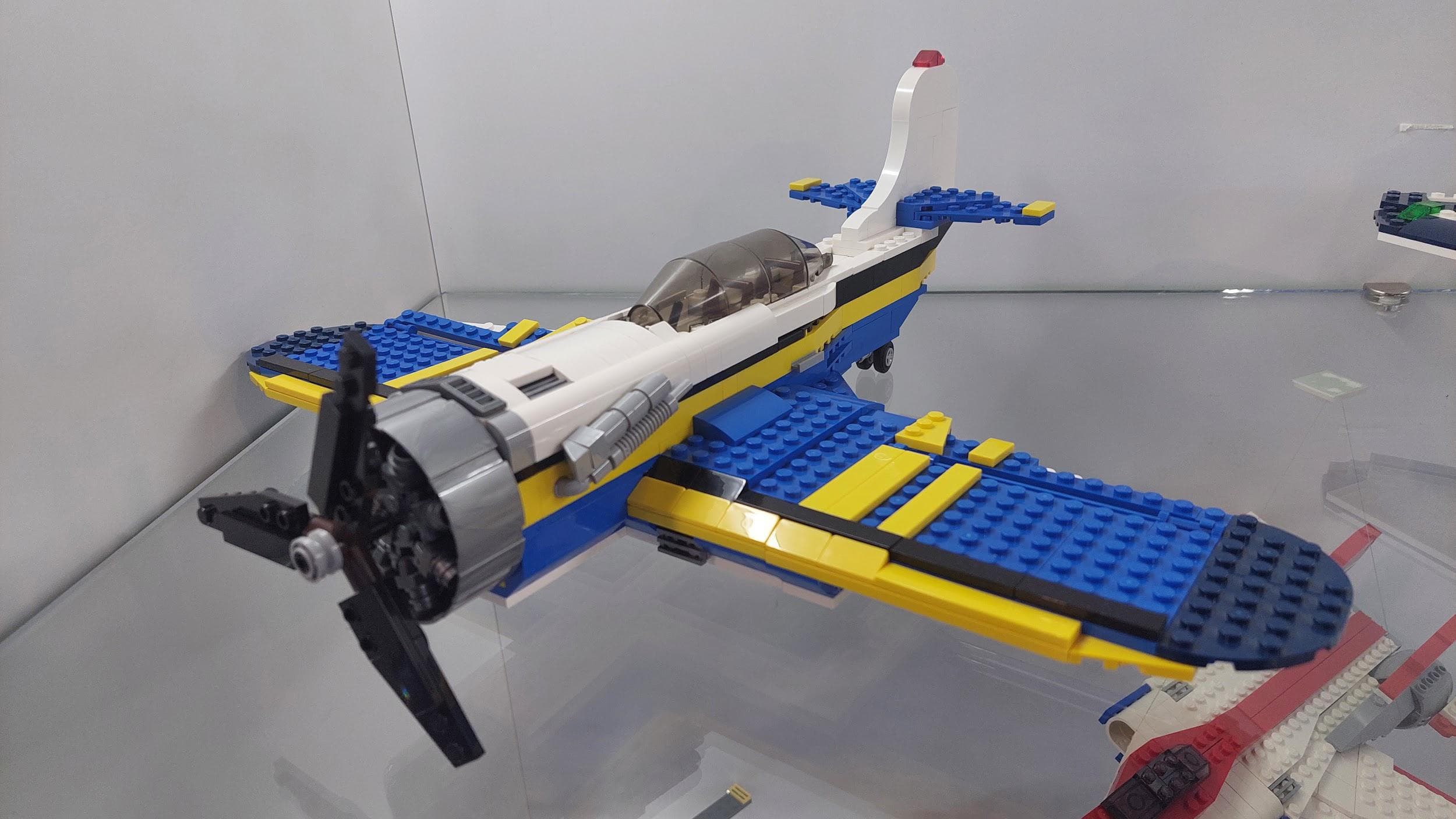 LEGO 31011 Aviation Adventures
