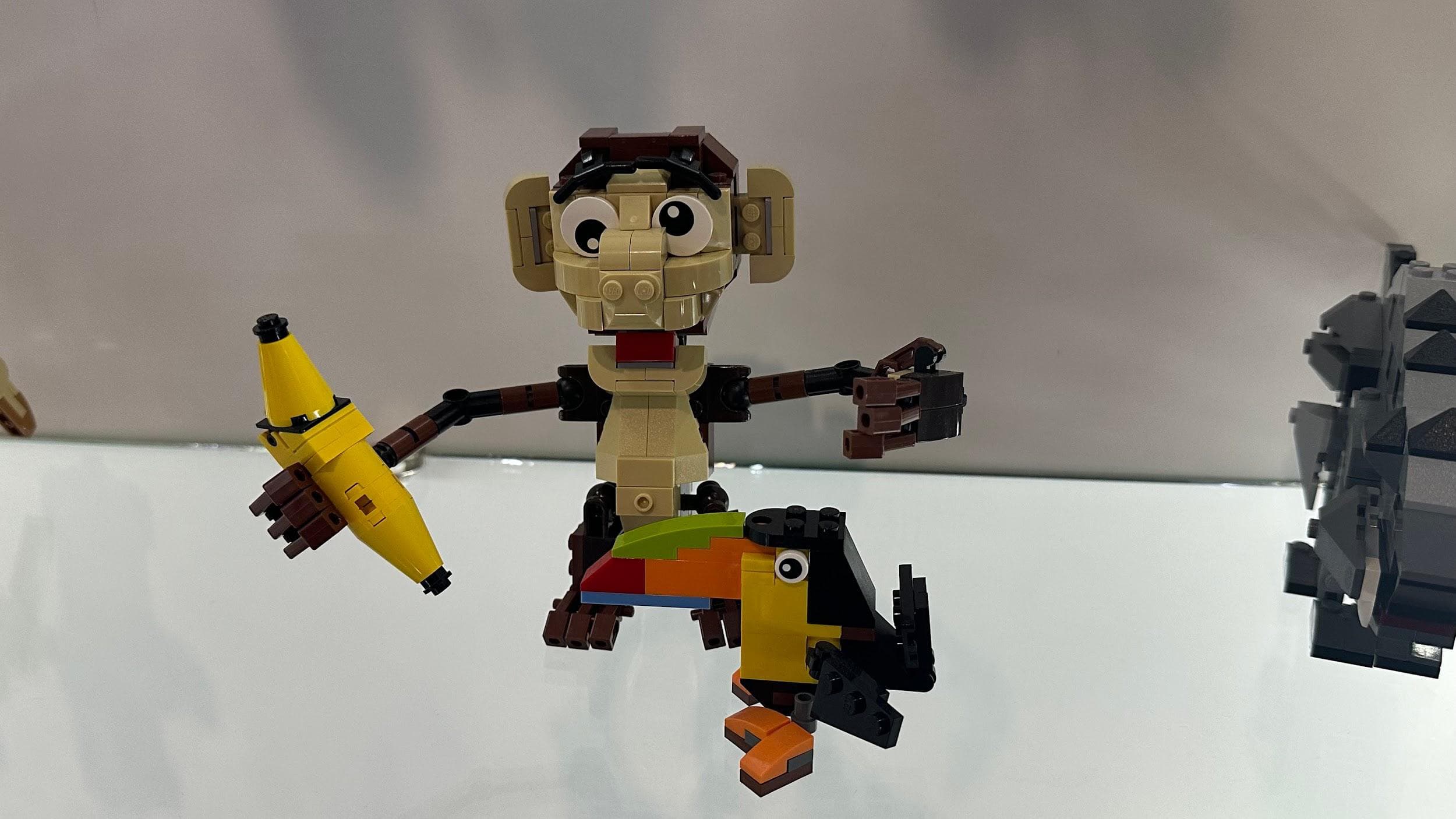LEGO 31019 Forest Animals