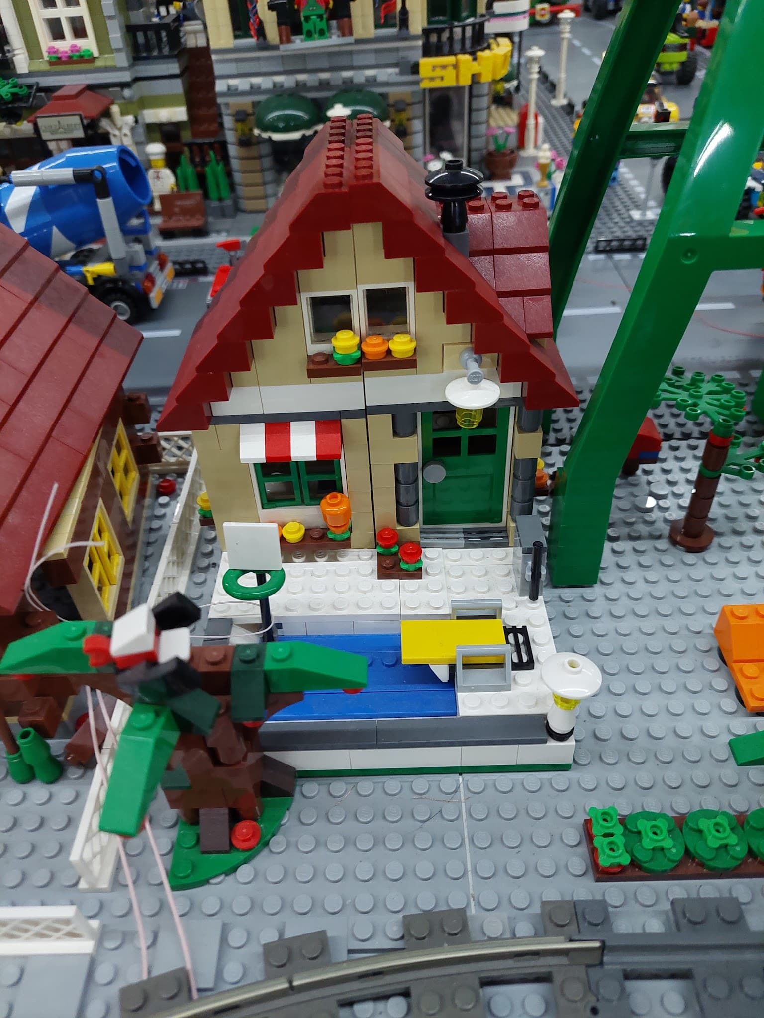 LEGO 31038 Changing Seasons