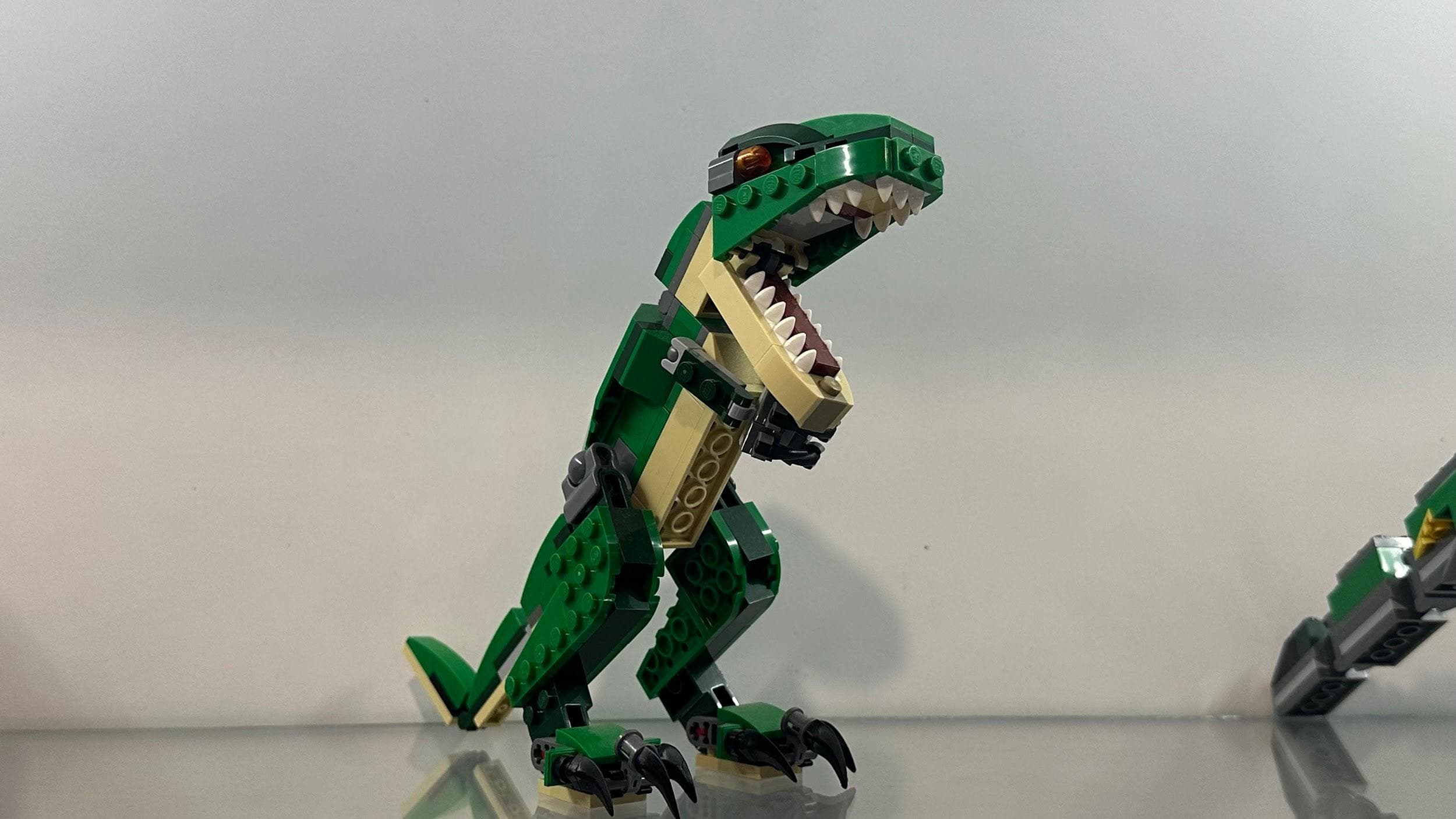LEGO 31058 Mighty Dinosaurs