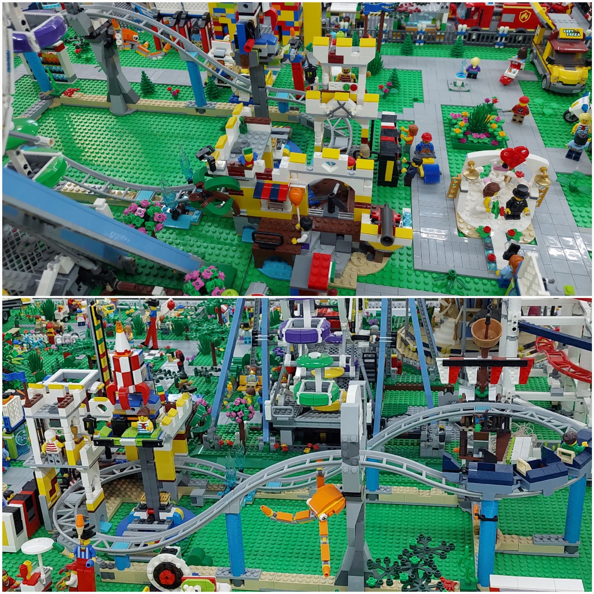 LEGO 31084 Pirate Roller Coaster