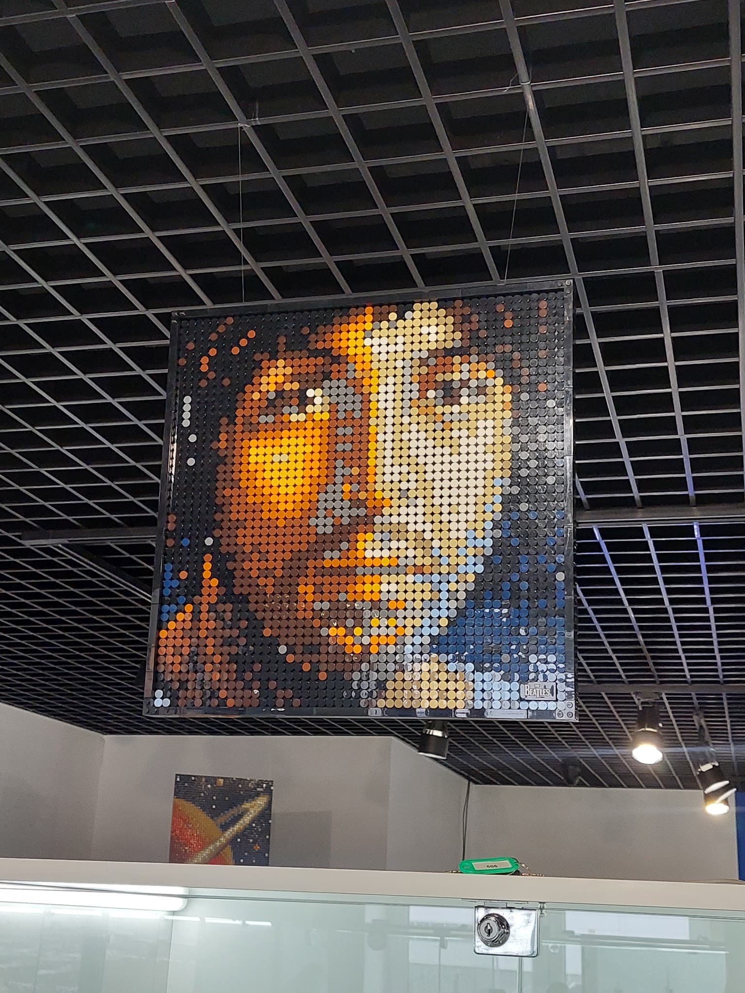 LEGO 31198 The Beatles
