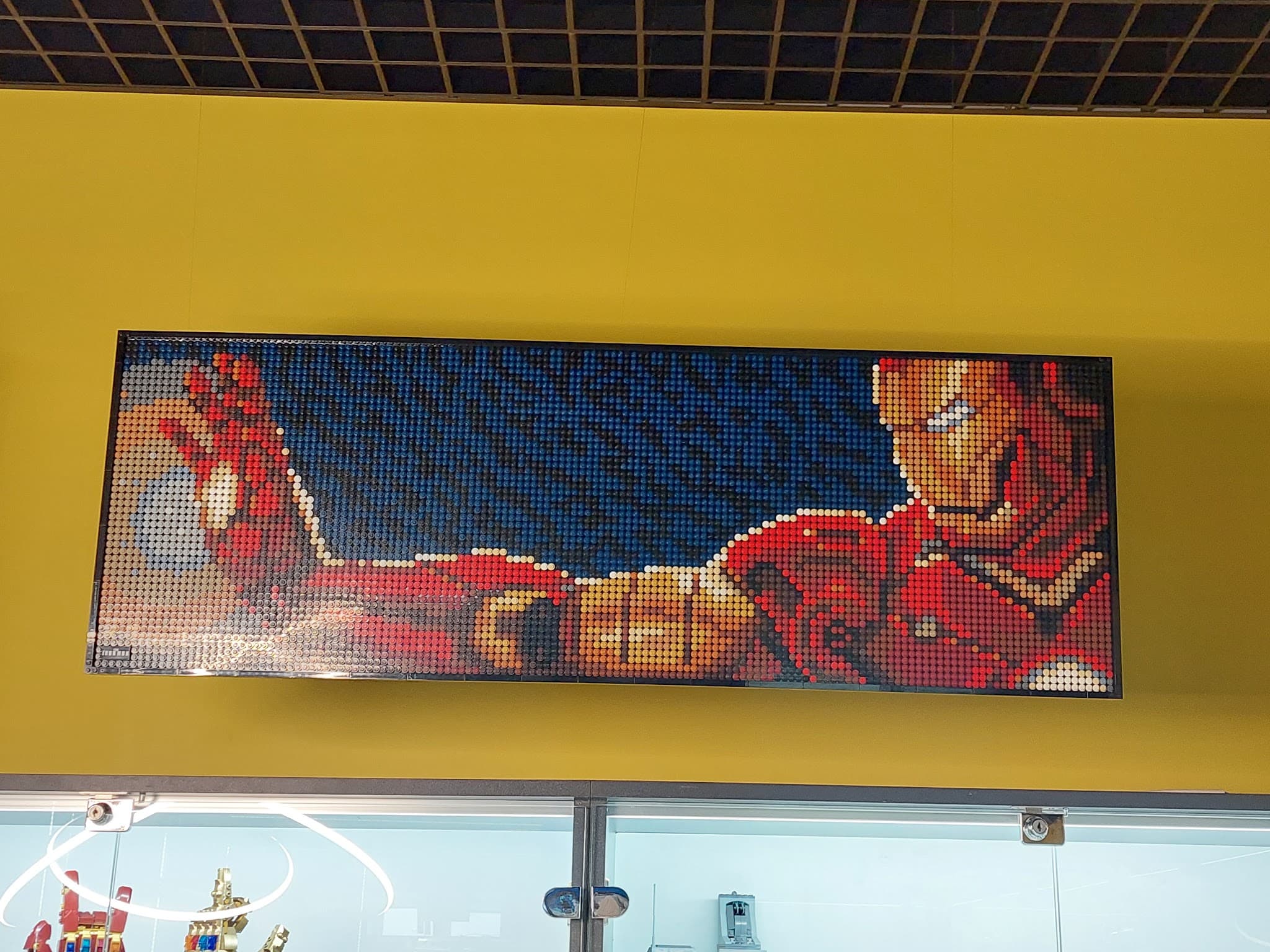 LEGO 31199 Marvel Studios Iron Man