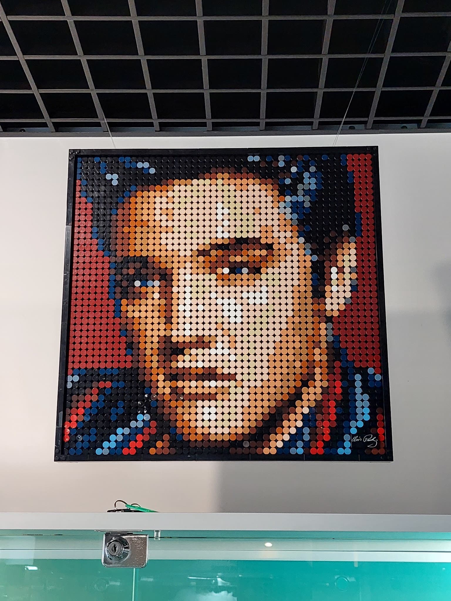 LEGO 31204 Elvis Presley 'The King'