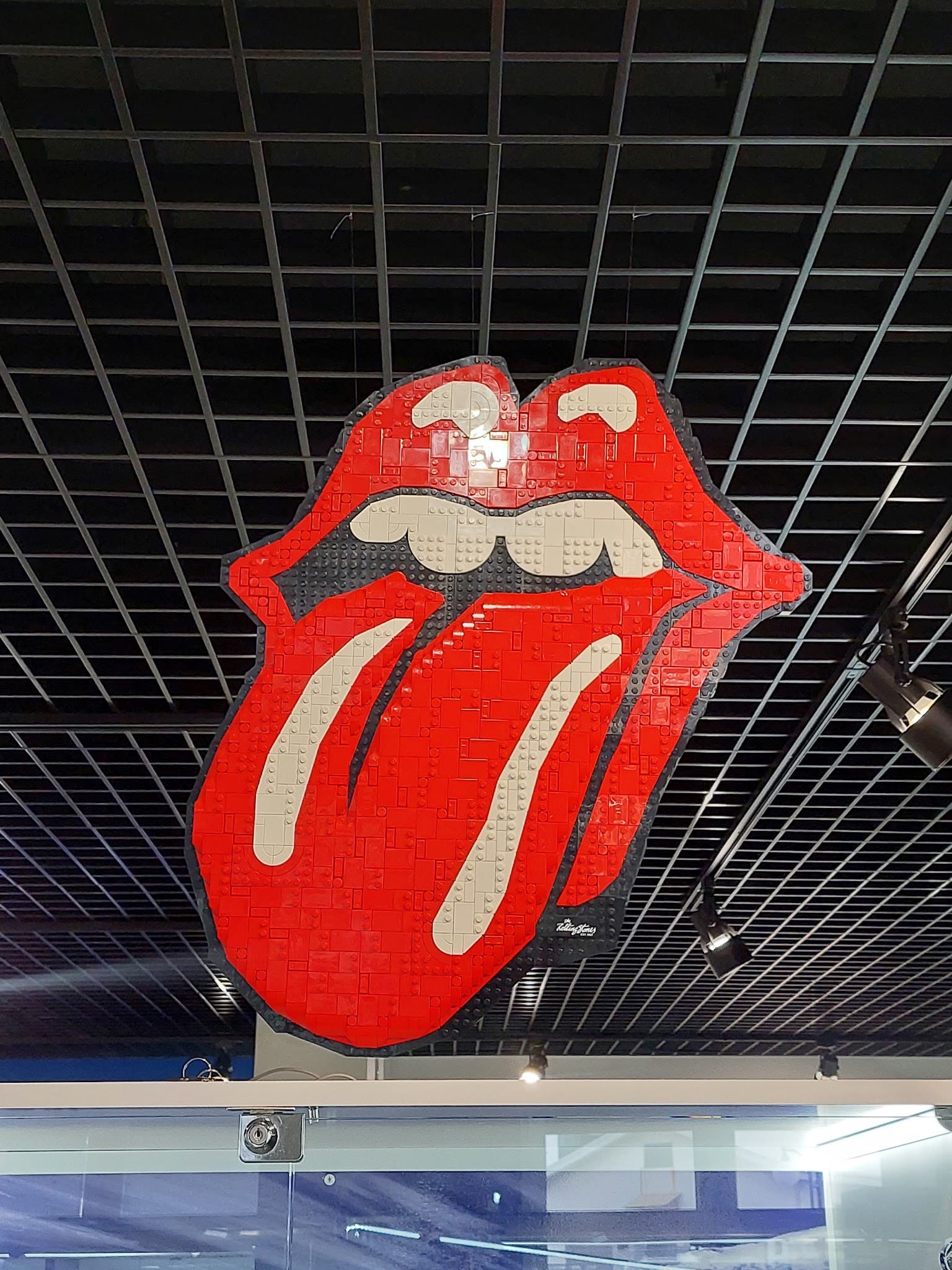 LEGO 31206 The Rolling Stones