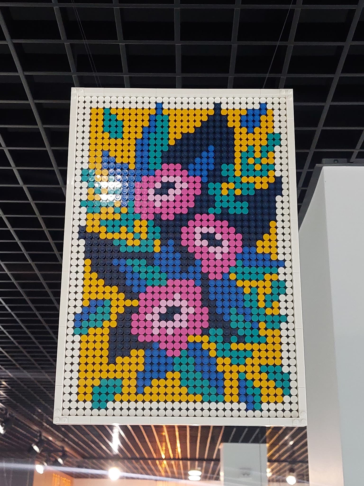LEGO 31207 Floral Art