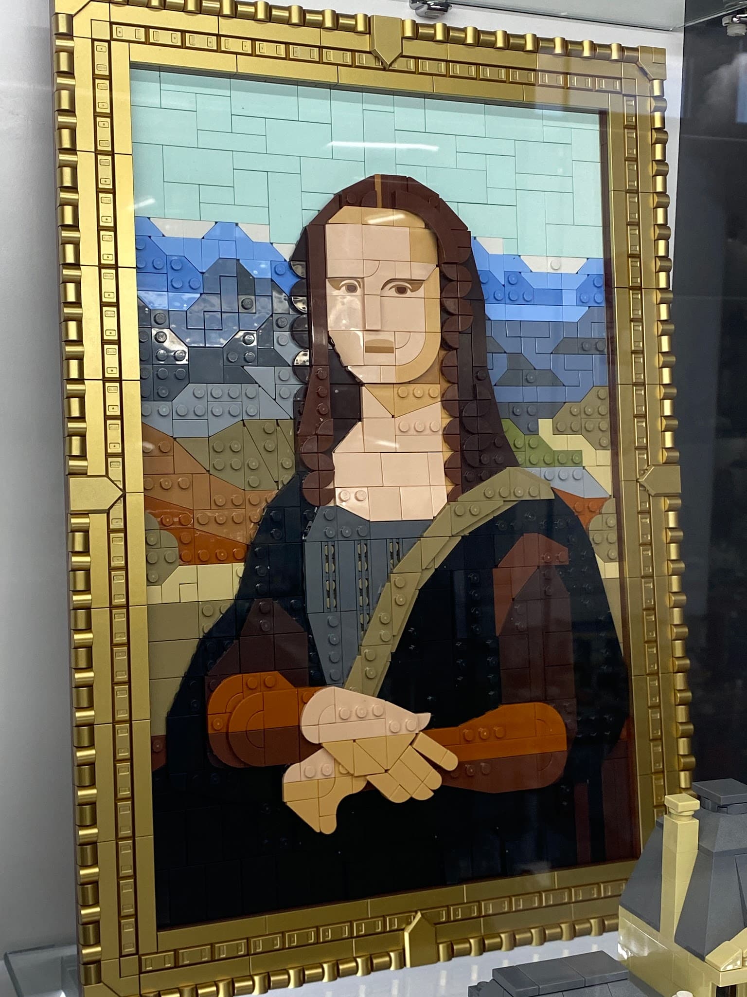 LEGO 31213 Mona Lisa