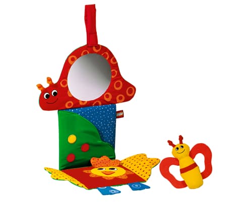 LEGO 3169 Crib and Mirror Adventure