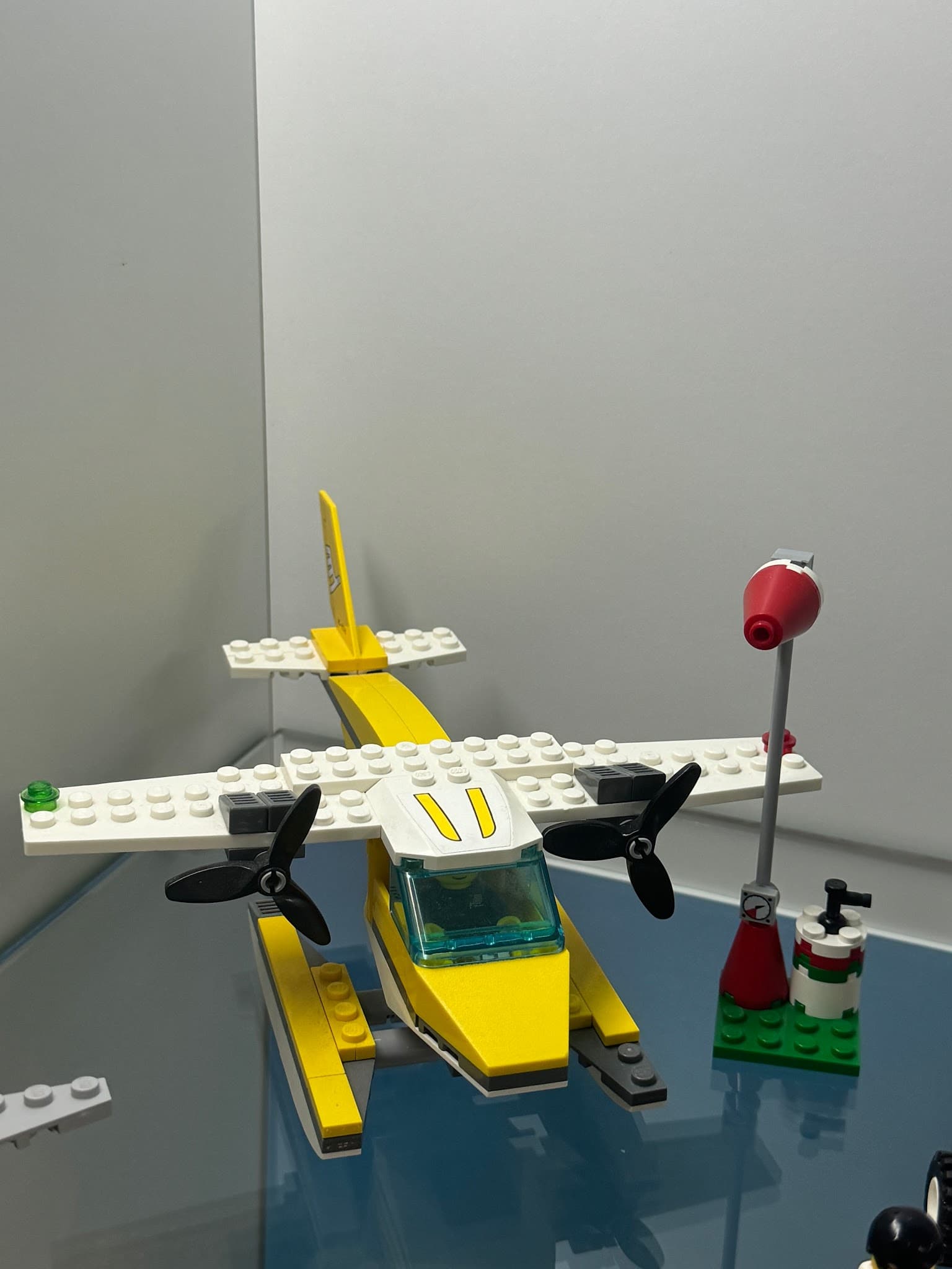 LEGO 3178 Seaplane