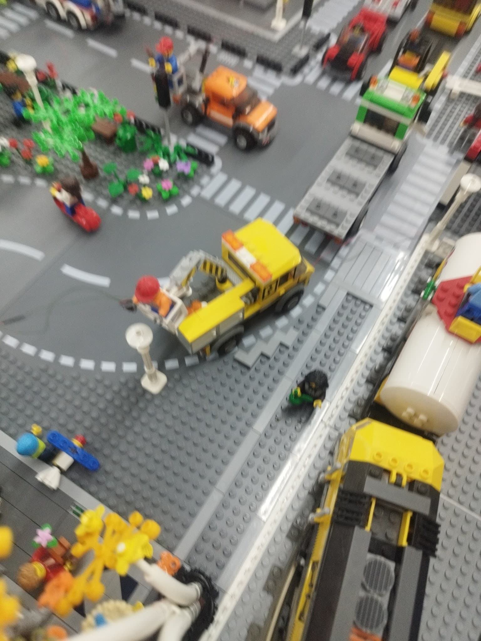 LEGO 3179 Repair Truck