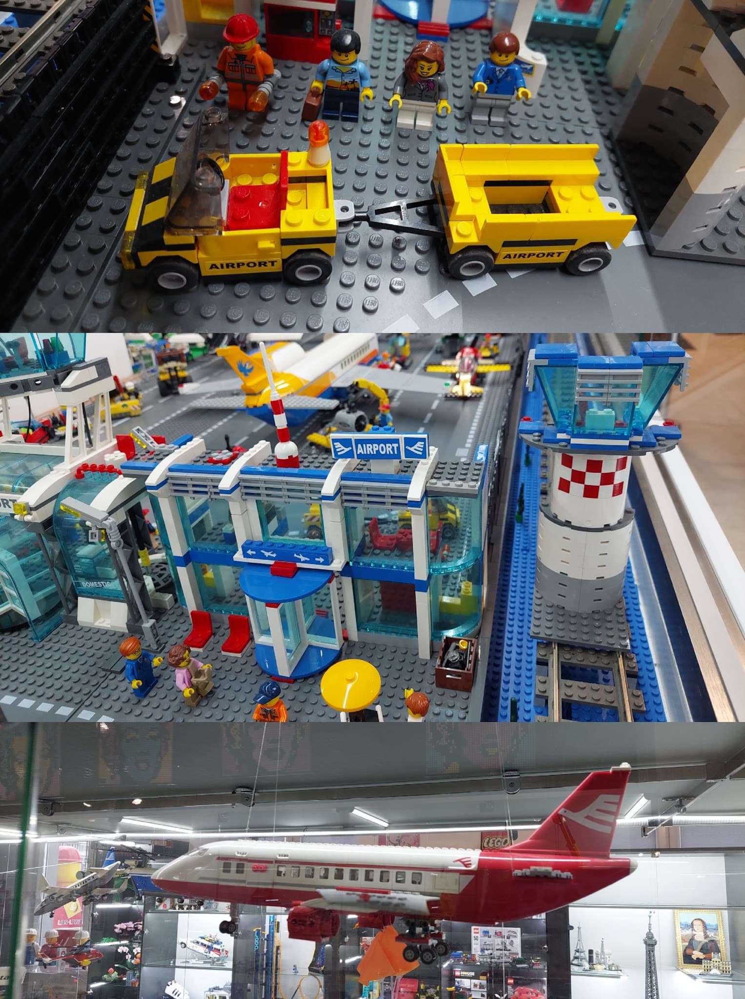 LEGO 3182 Airport
