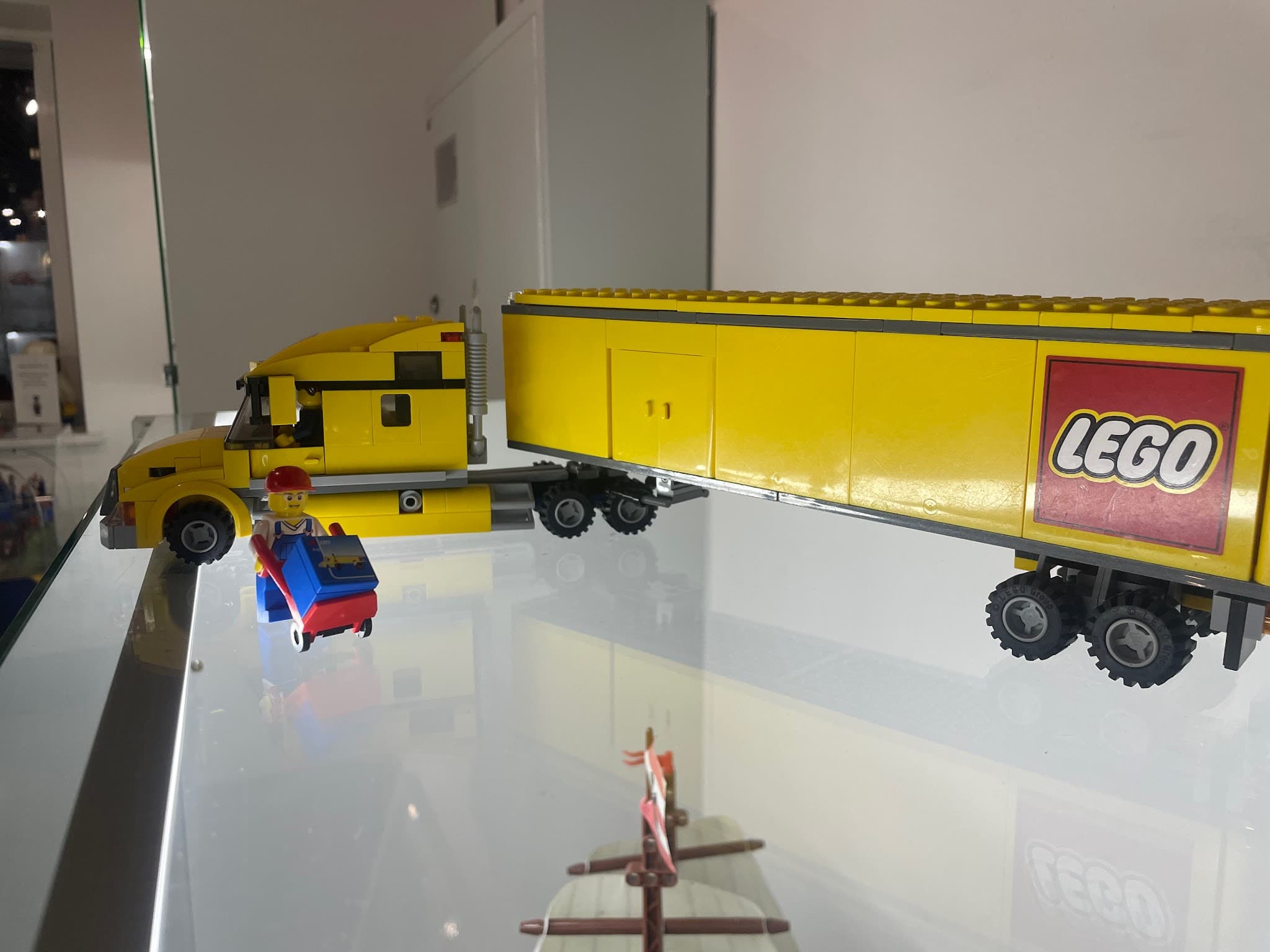 LEGO 3221 LEGO City Truck