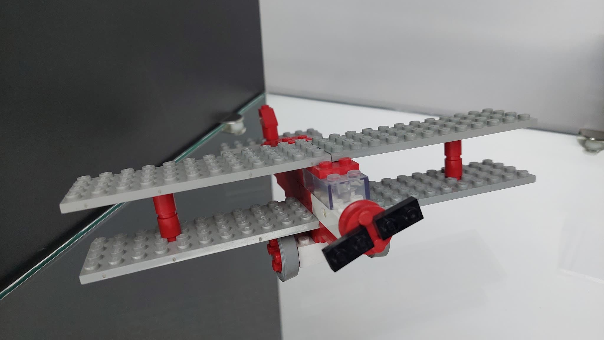 LEGO 328 Biplane