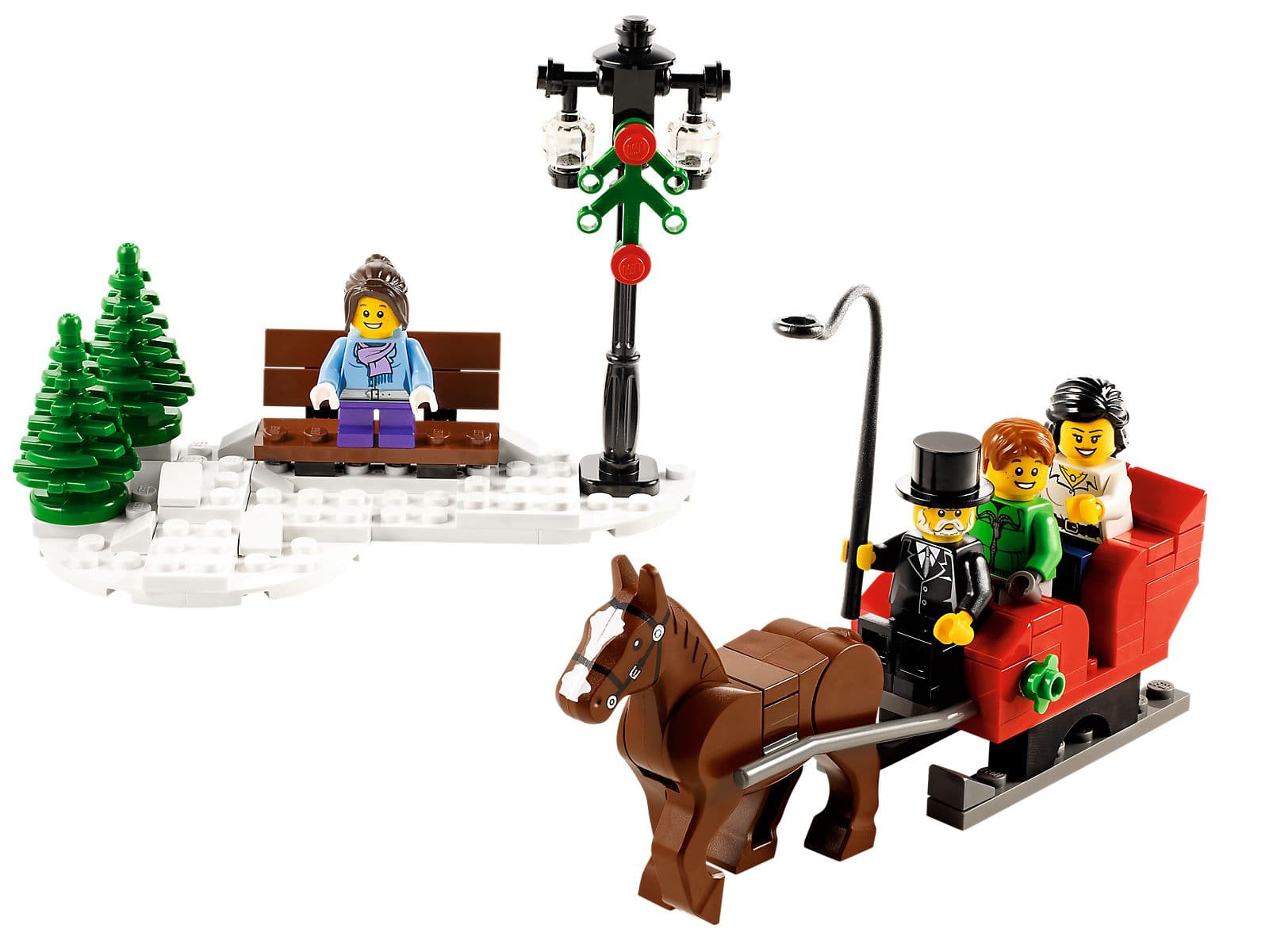 LEGO 3300014 Christmas Set