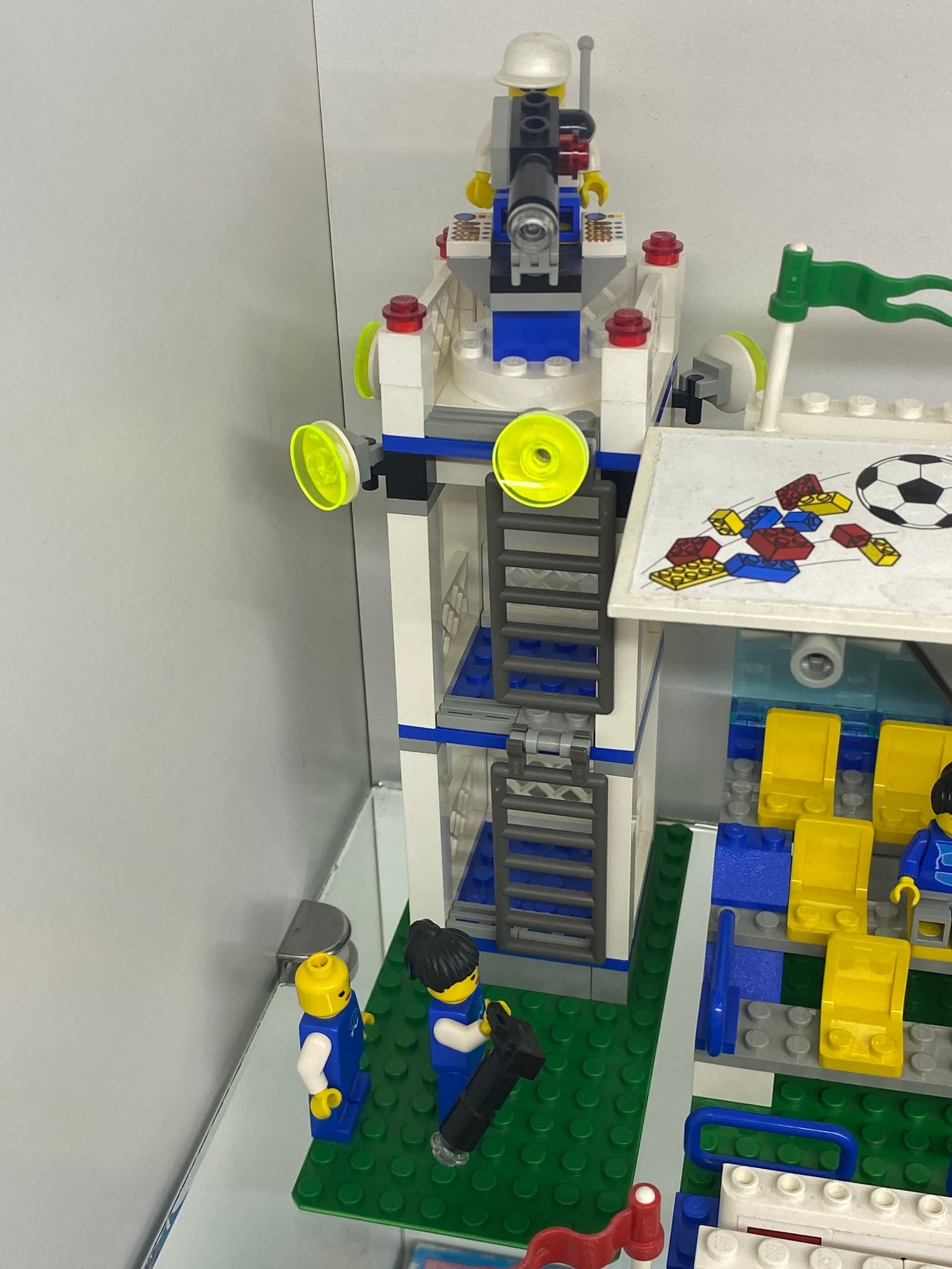 LEGO 3311 Television Tower