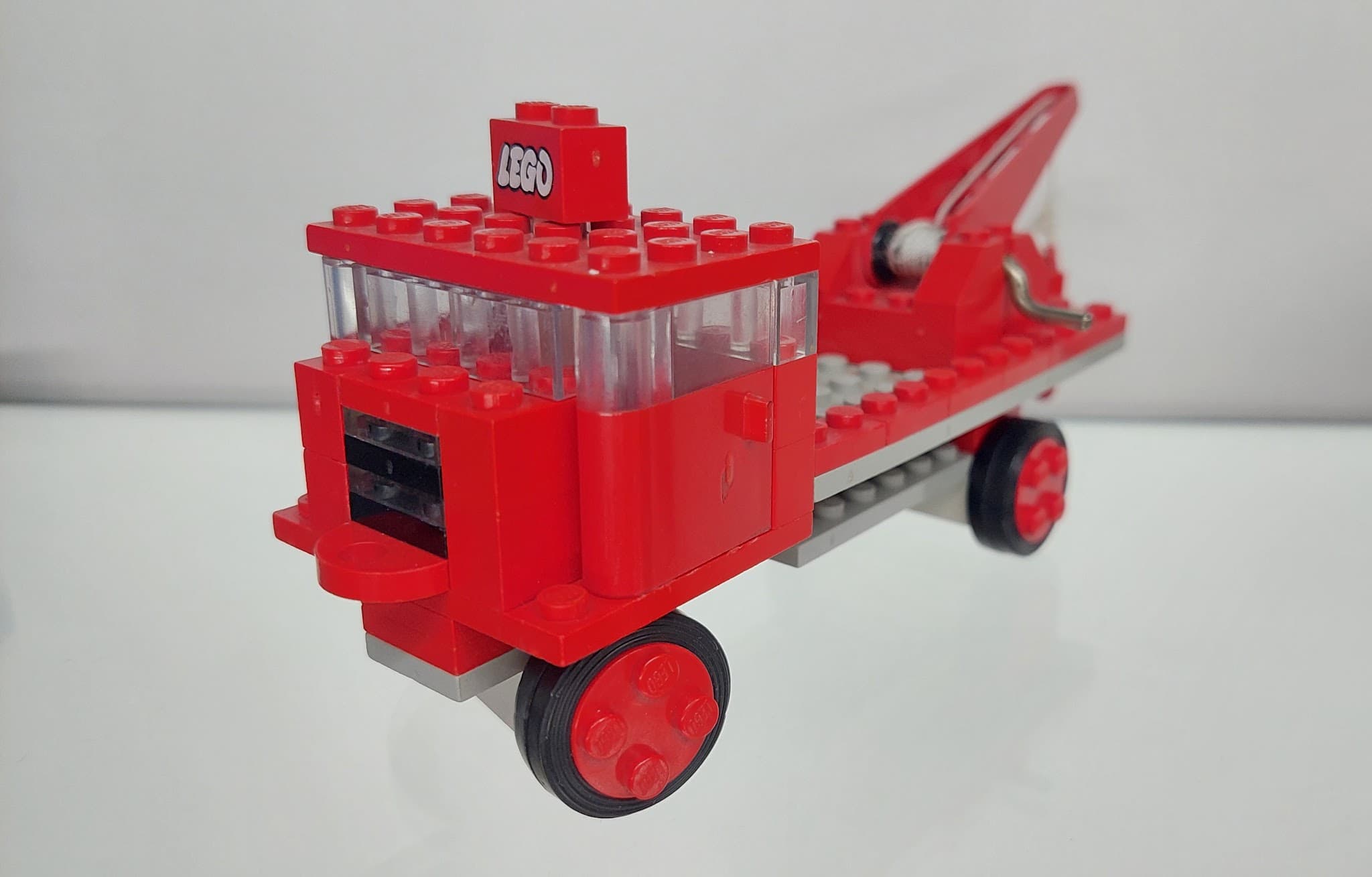 LEGO 332 Breakdown truck