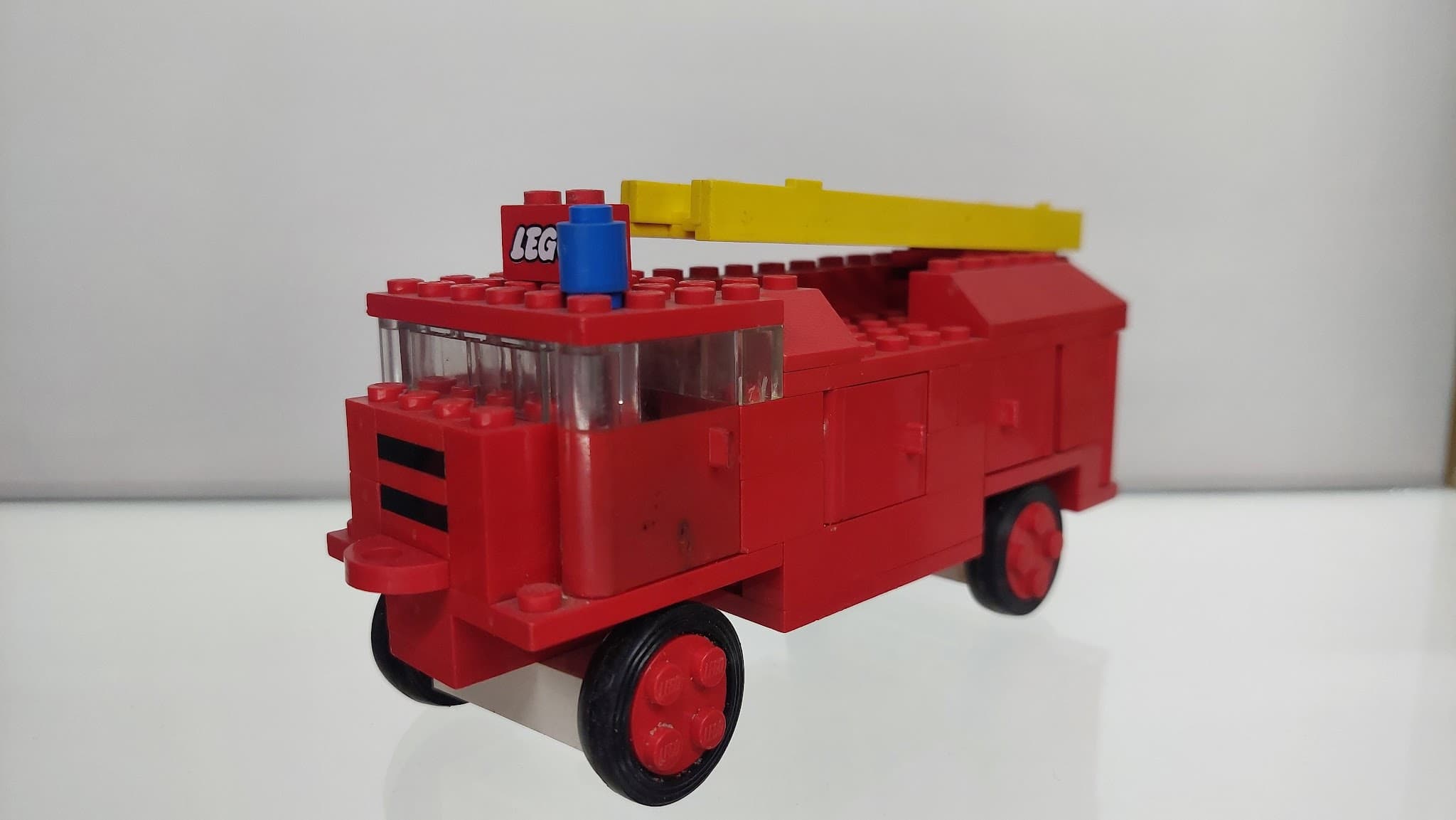LEGO 336-1 Fire engine