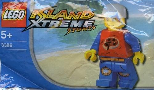 LEGO 3386 Pepper Roni