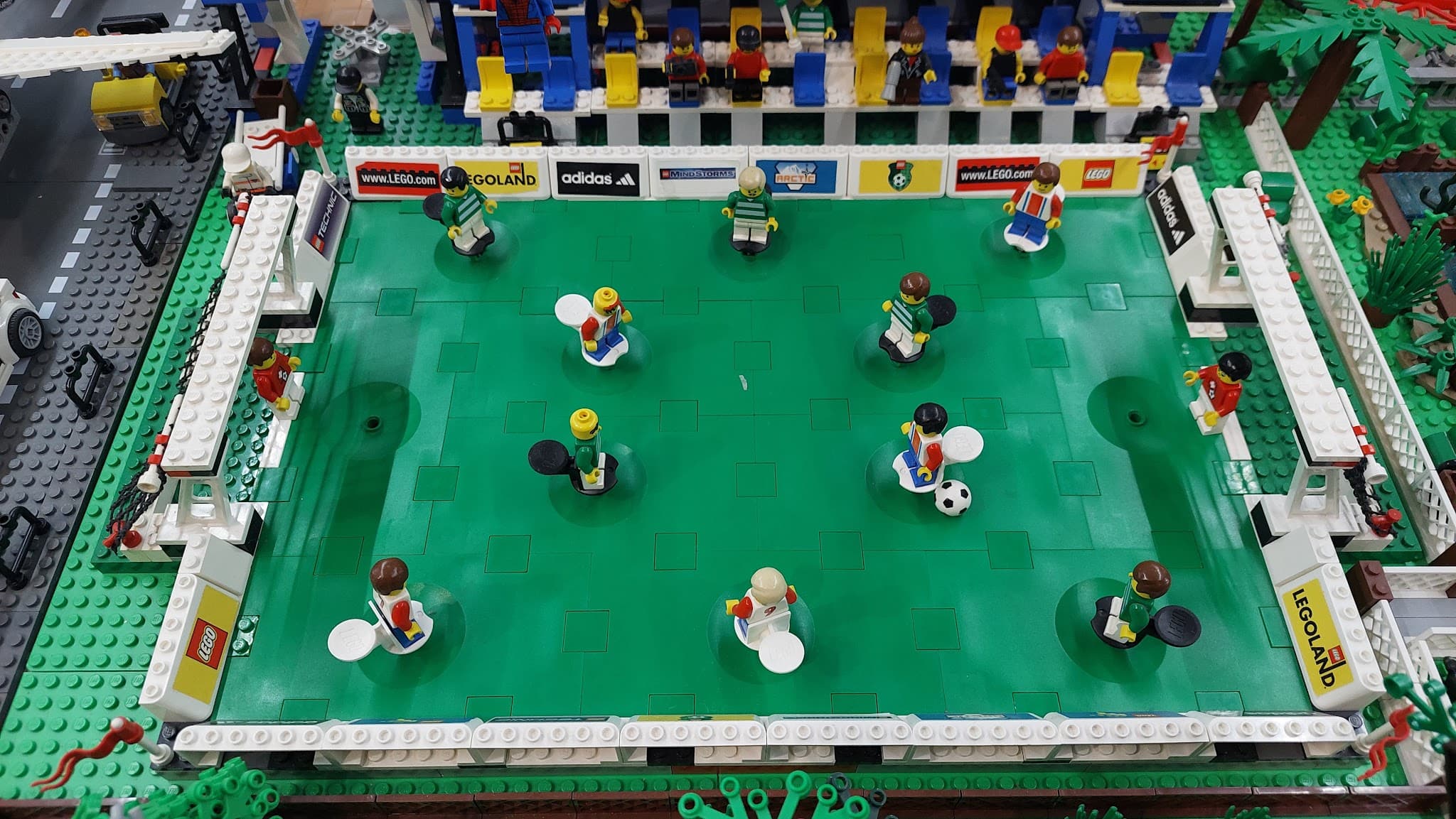 LEGO 3409 Championship Challenge
