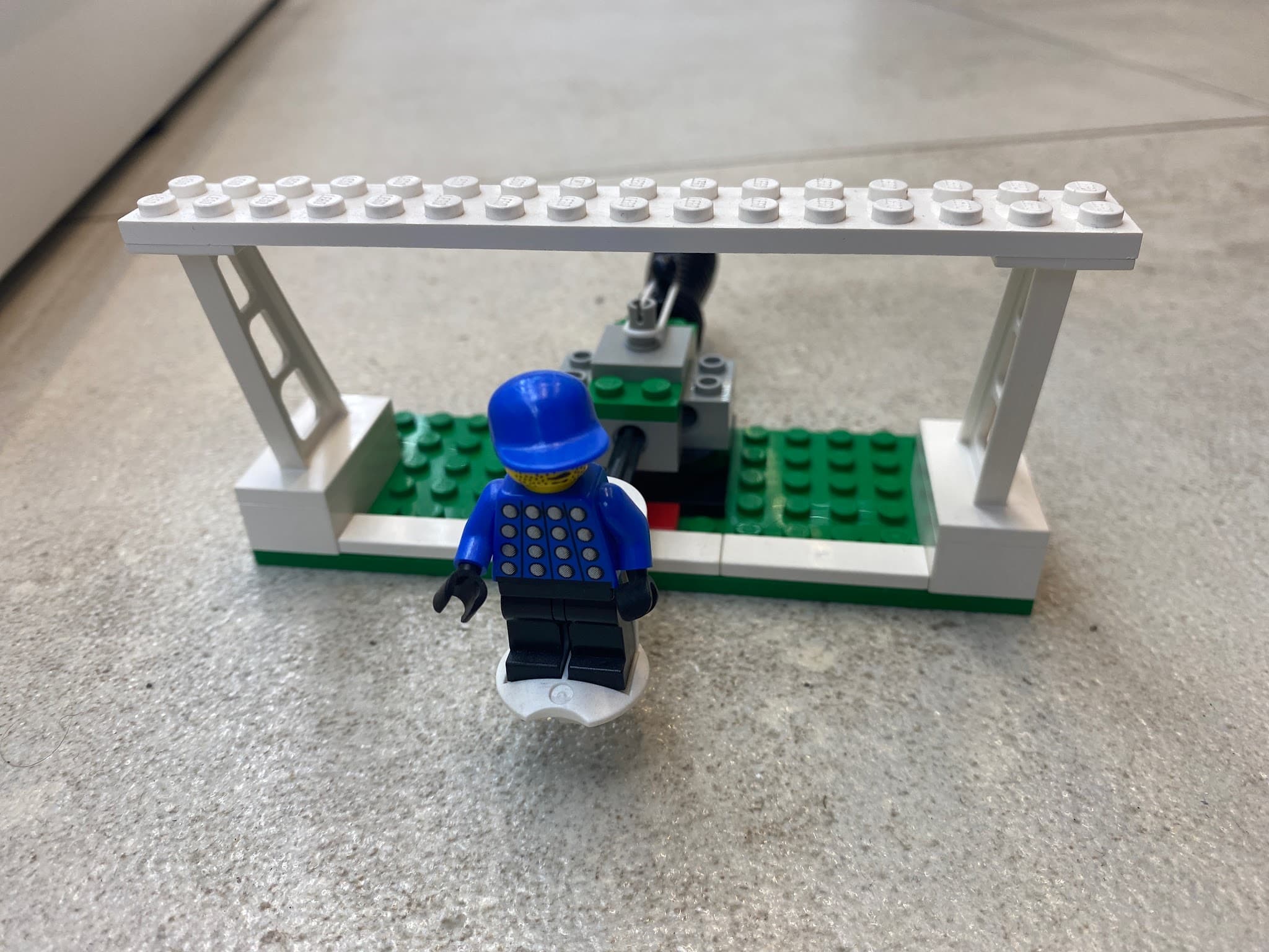 LEGO 3413 Goalkeeper