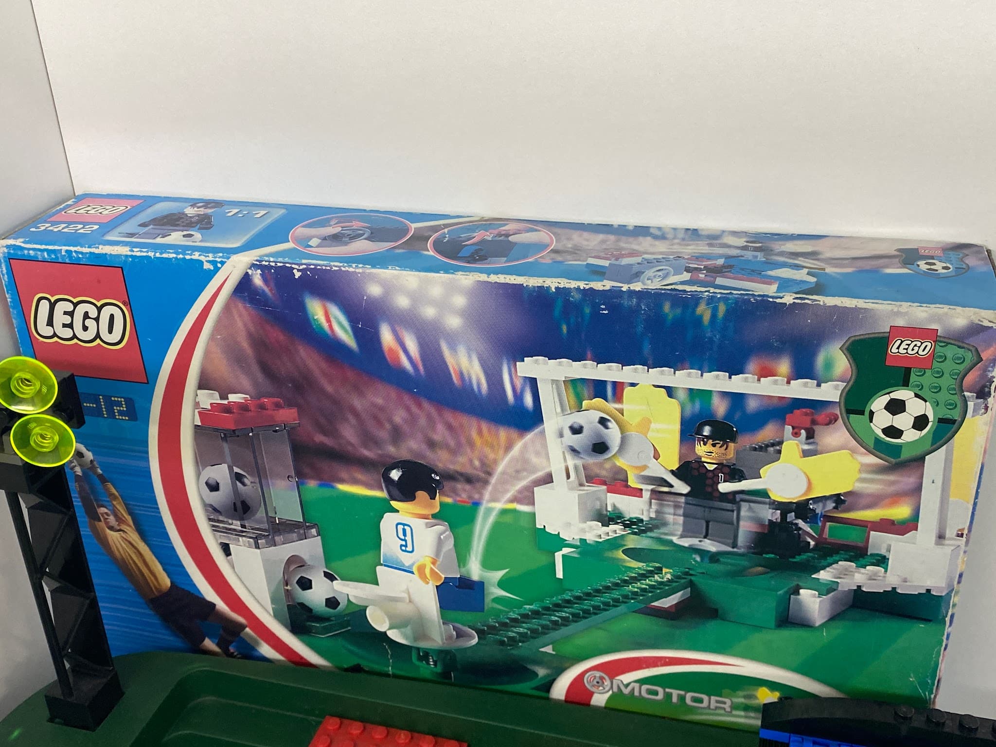 LEGO 3422 Shoot 'n' Save