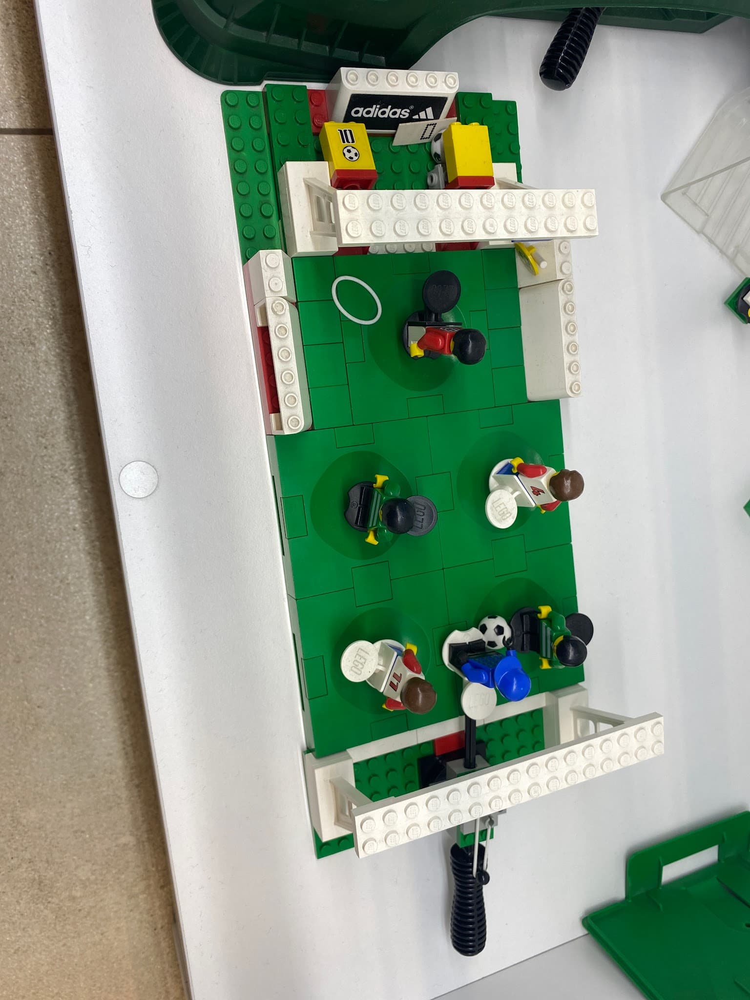 LEGO 3424 Target Practice