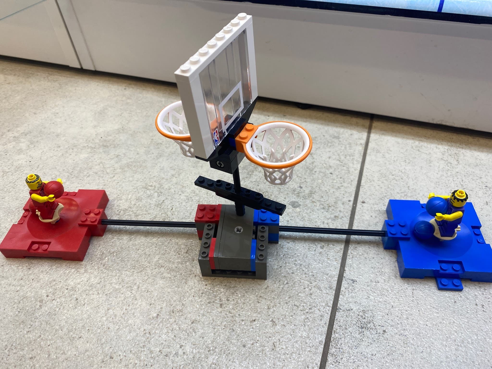 LEGO 3430 Spin & Shoot