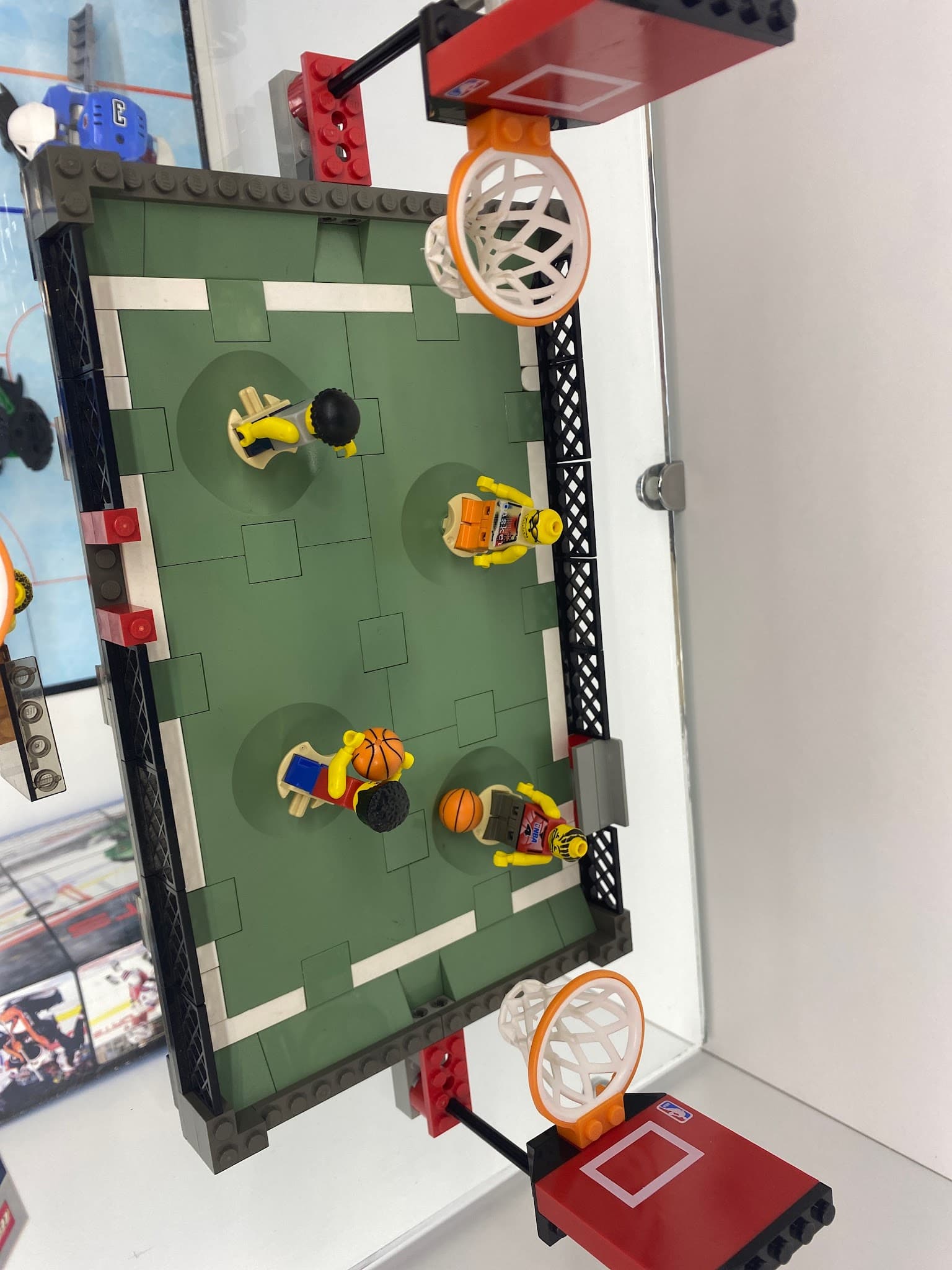 LEGO 3431 Street Ball 2 vs. 2