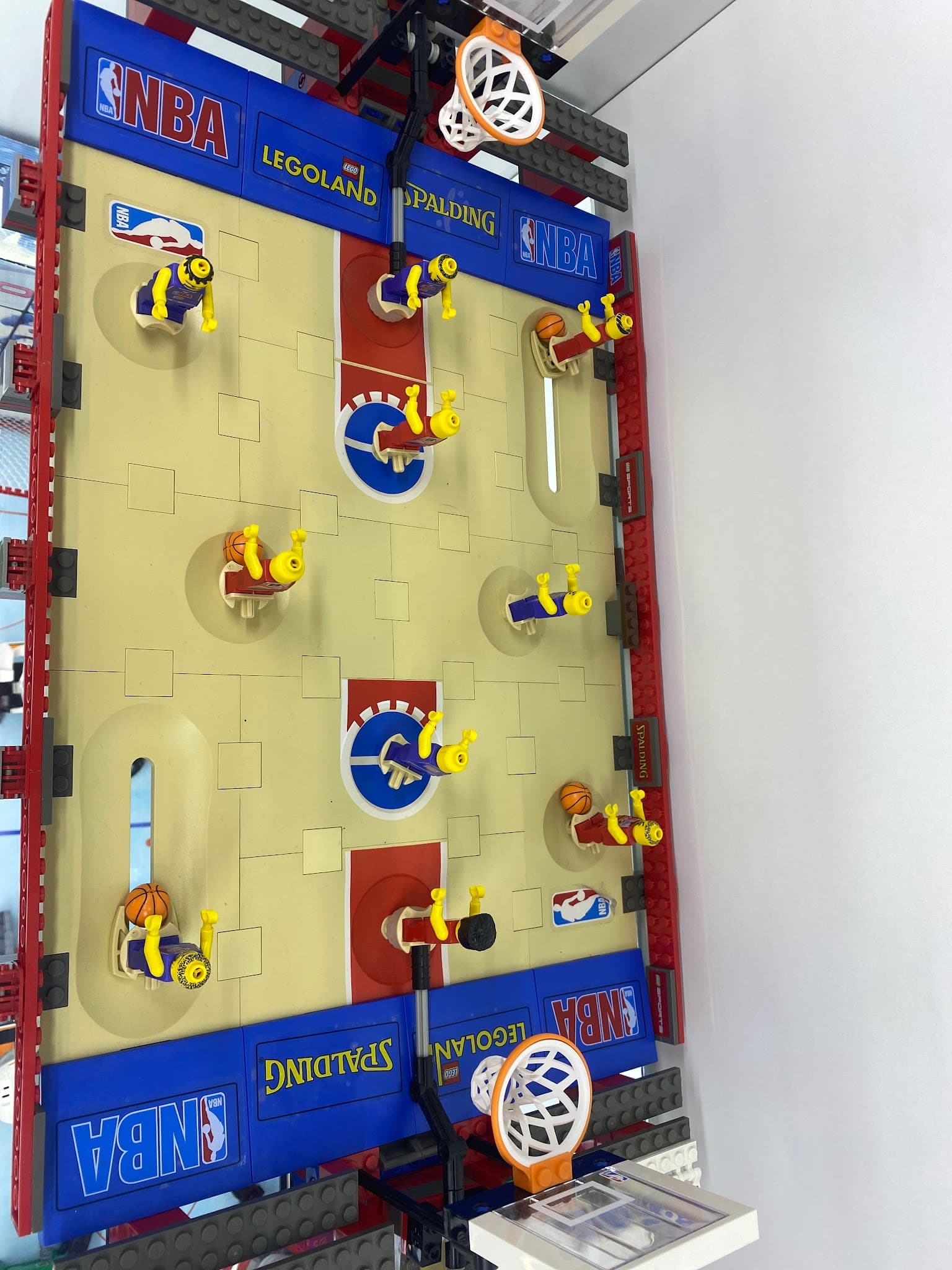 LEGO 3432 NBA Challenge