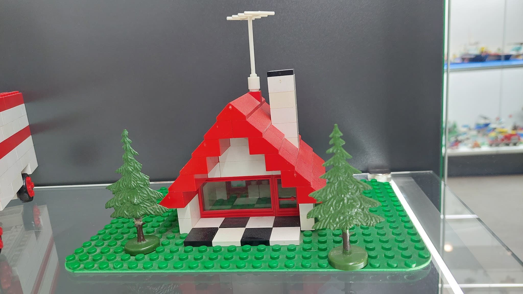 LEGO 344 Bungalow