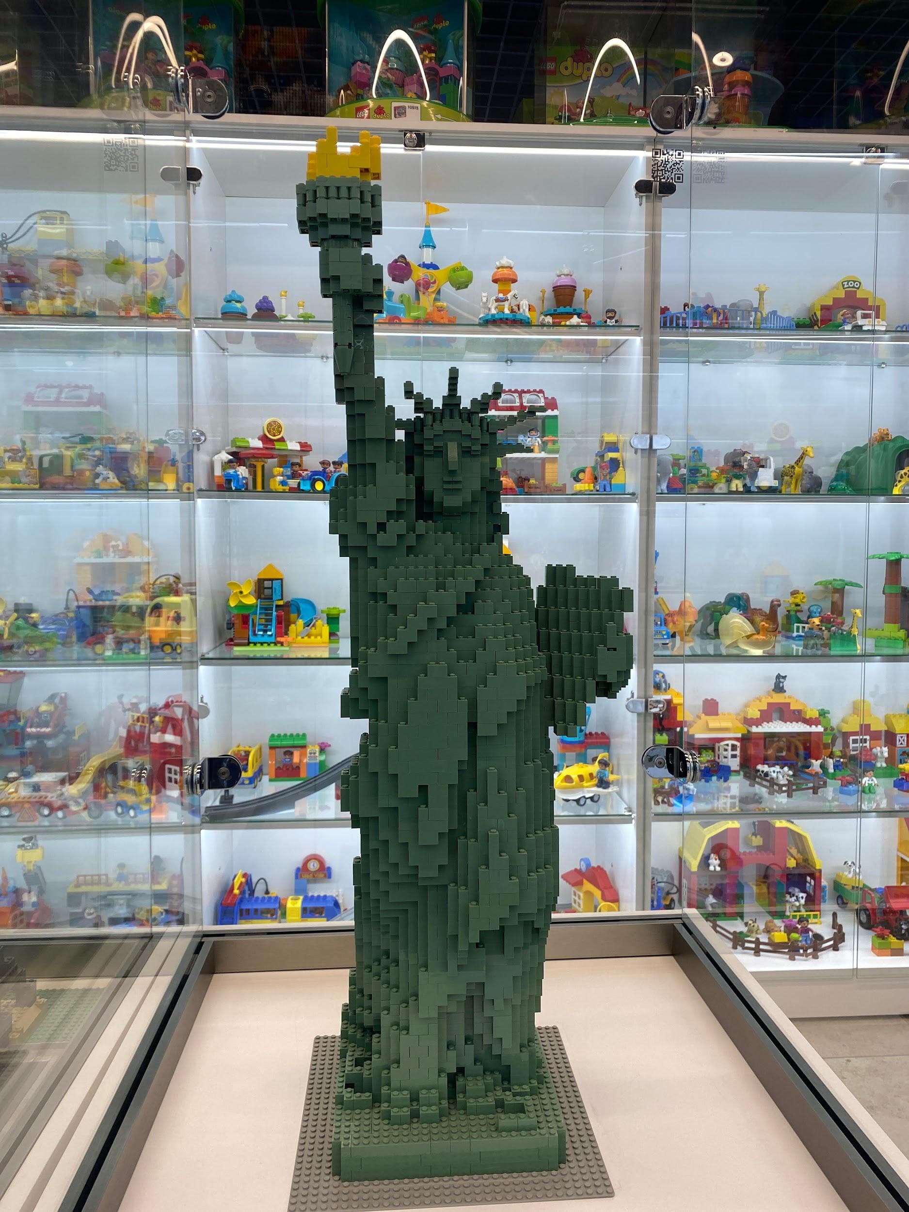 LEGO 3450 Statue of Liberty