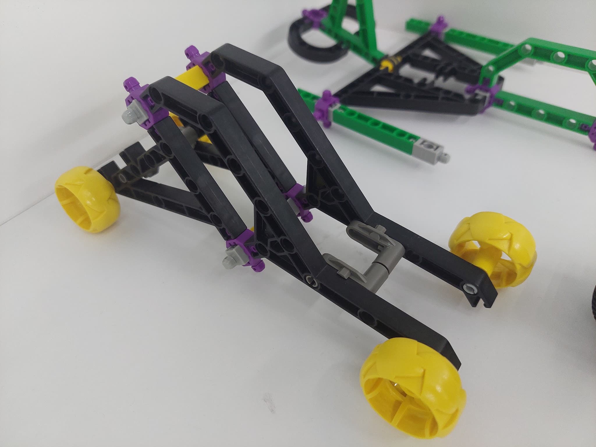 LEGO 3501 Jet-Car