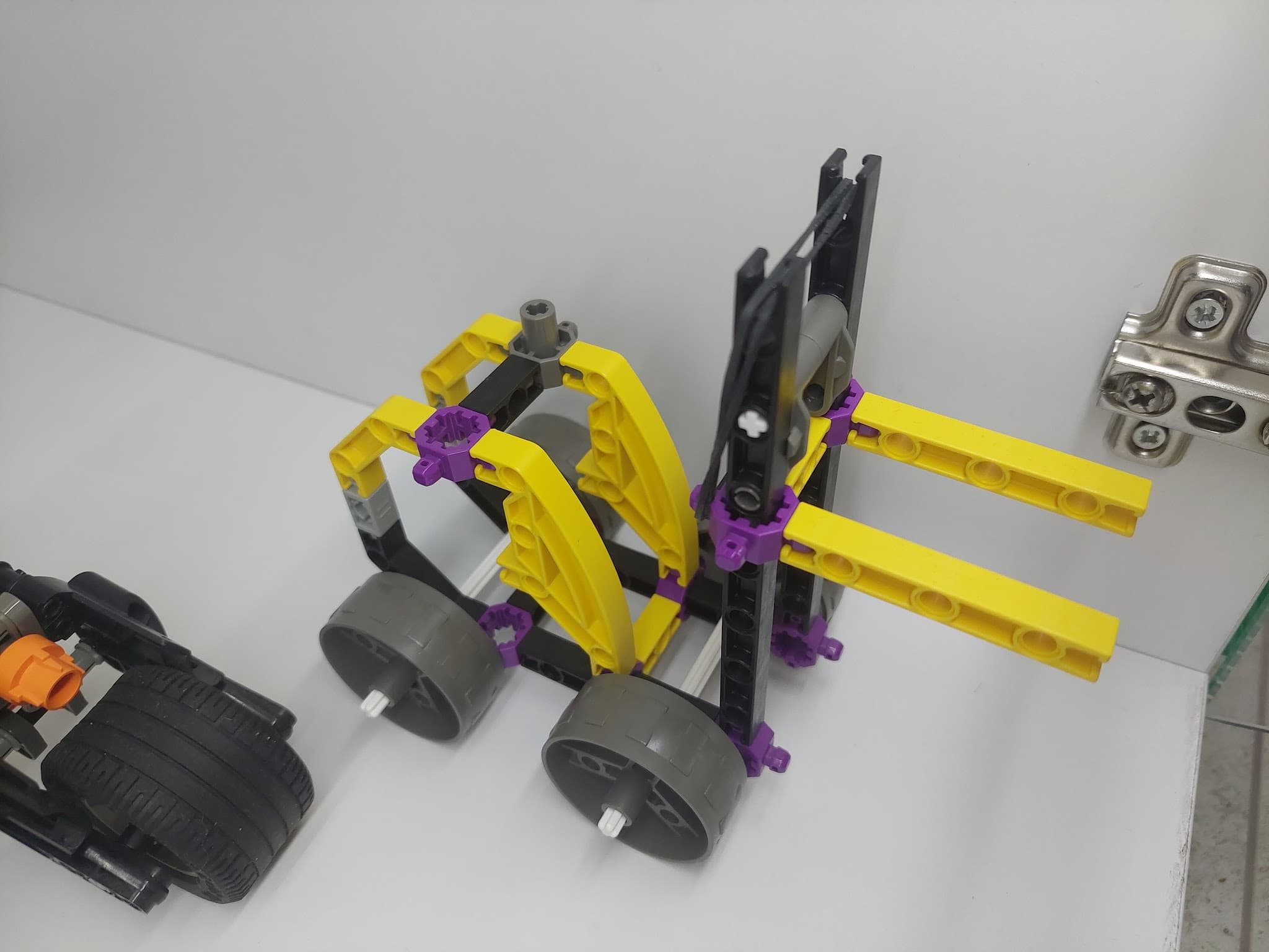 LEGO 3520 Forklift