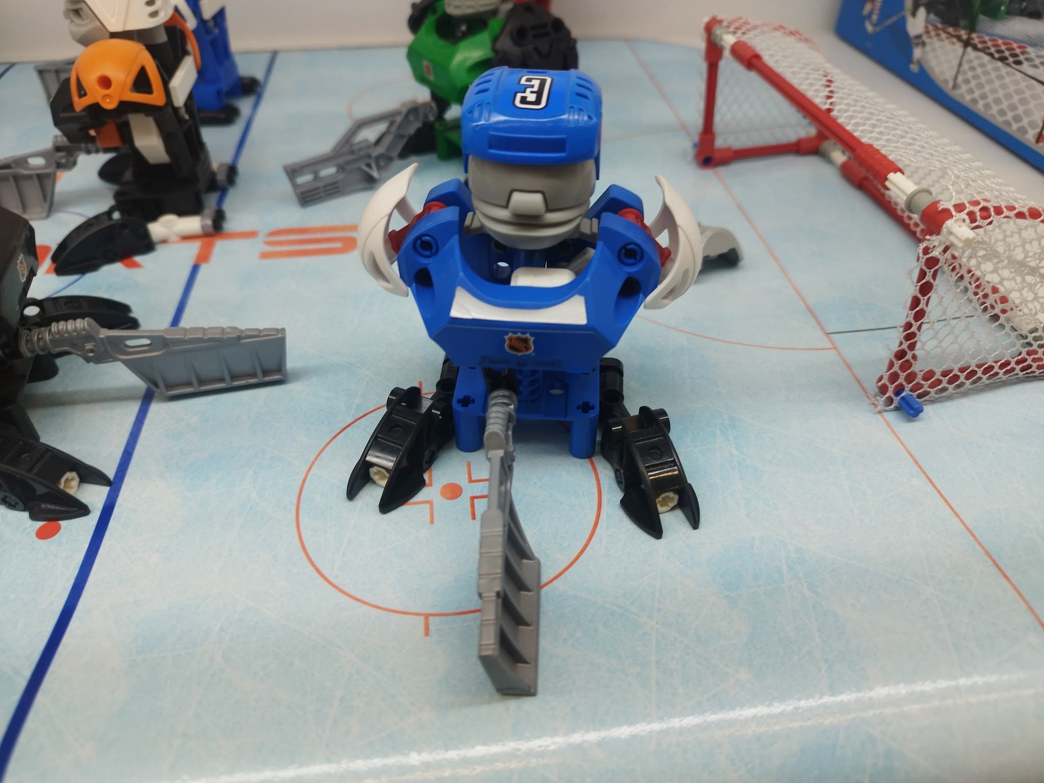 LEGO 3542 Flip Shot
