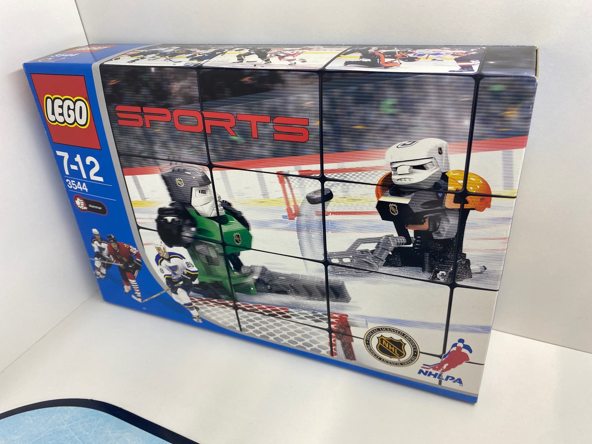 LEGO 3544 Game Set