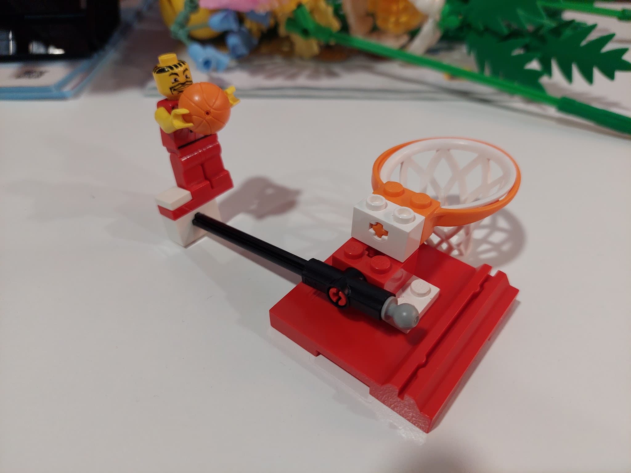 LEGO 3550 Jump and Shoot
