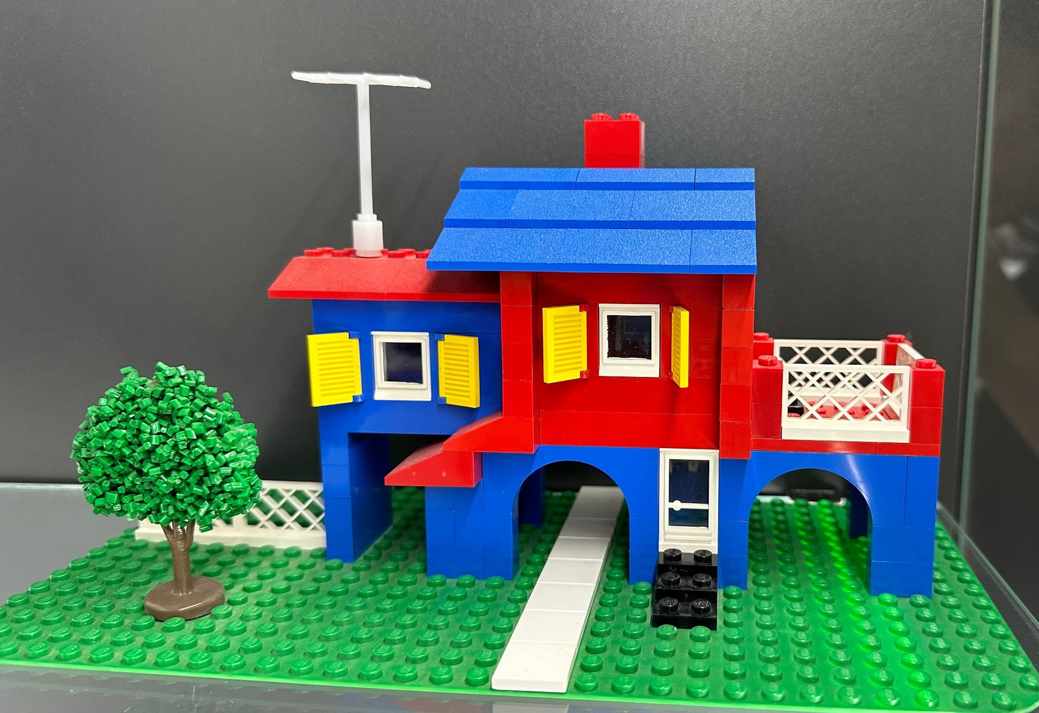 LEGO 356-1 Italian Villa