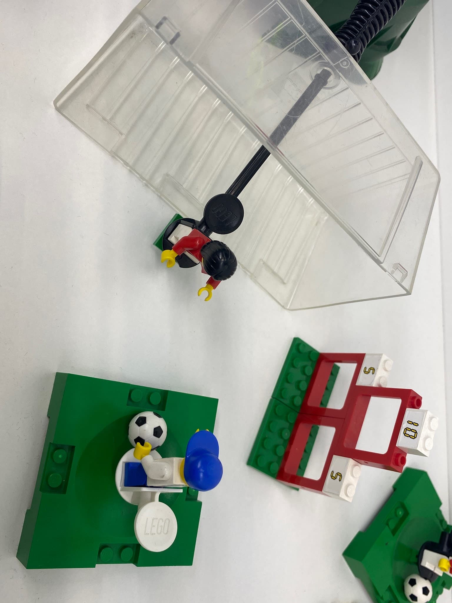 LEGO 3568 Soccer Target Practice